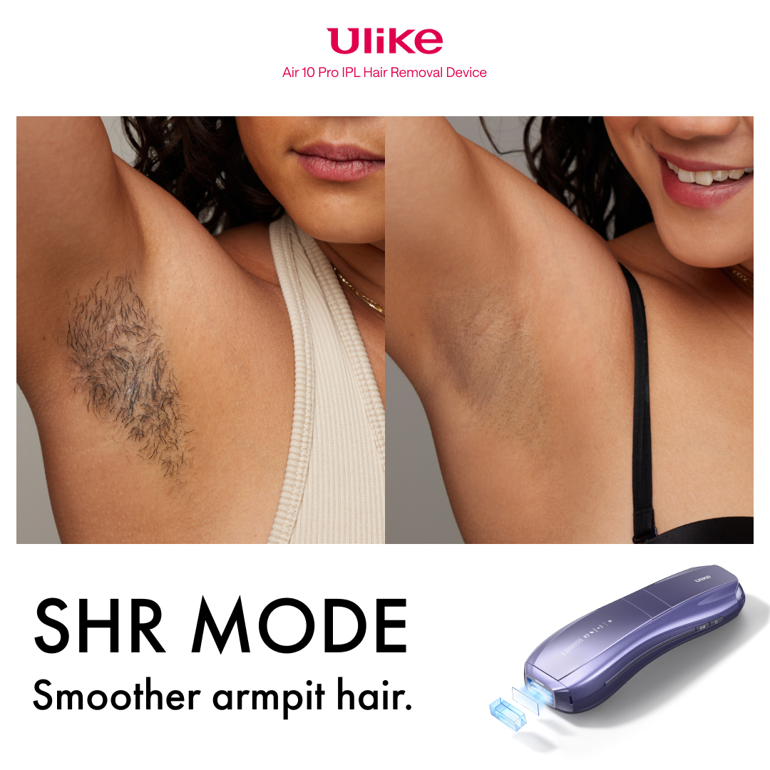 Ulike Beauty Facebook ad