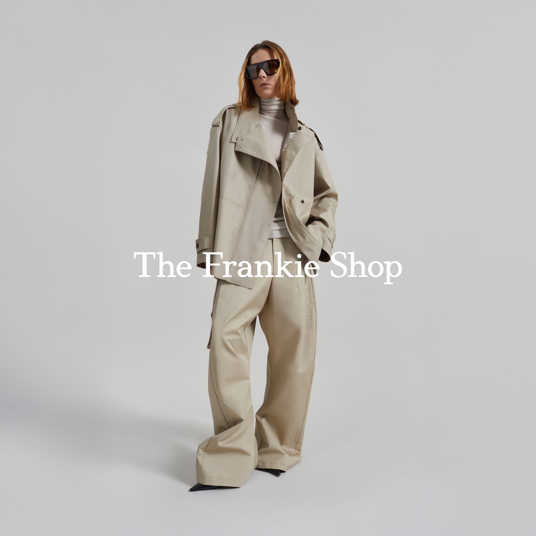 The Frankie Shop Facebook ad