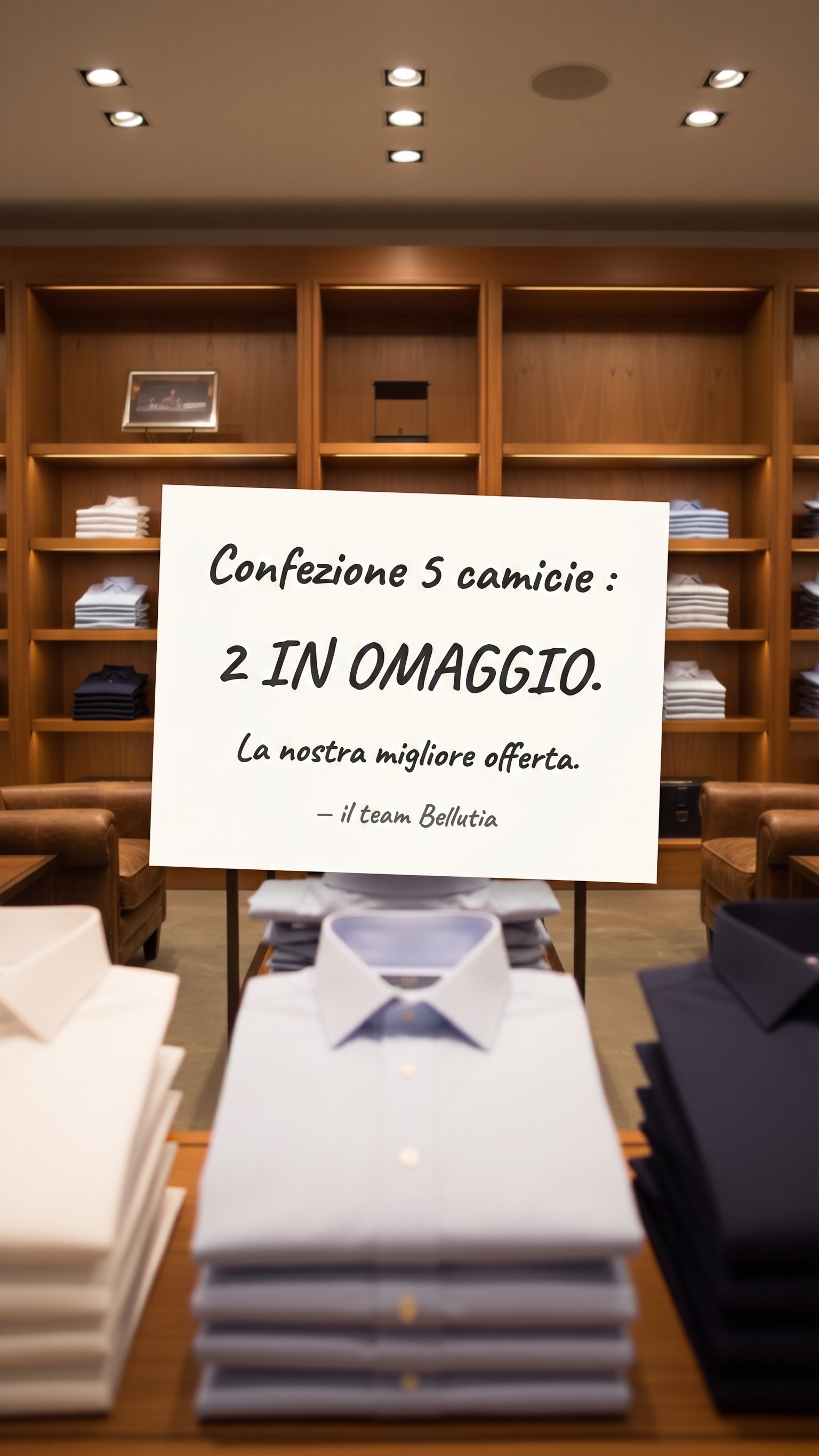 Bellutia Italia Facebook ad