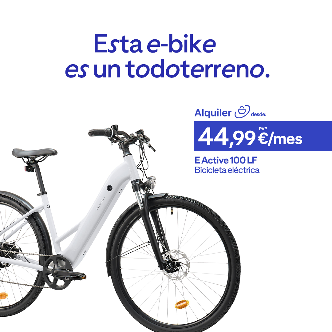 Decathlon España Facebook ad