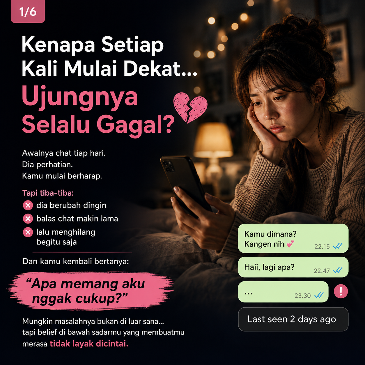 Denny Santoso Facebook ad: Kamu udah coba berkali-kali.