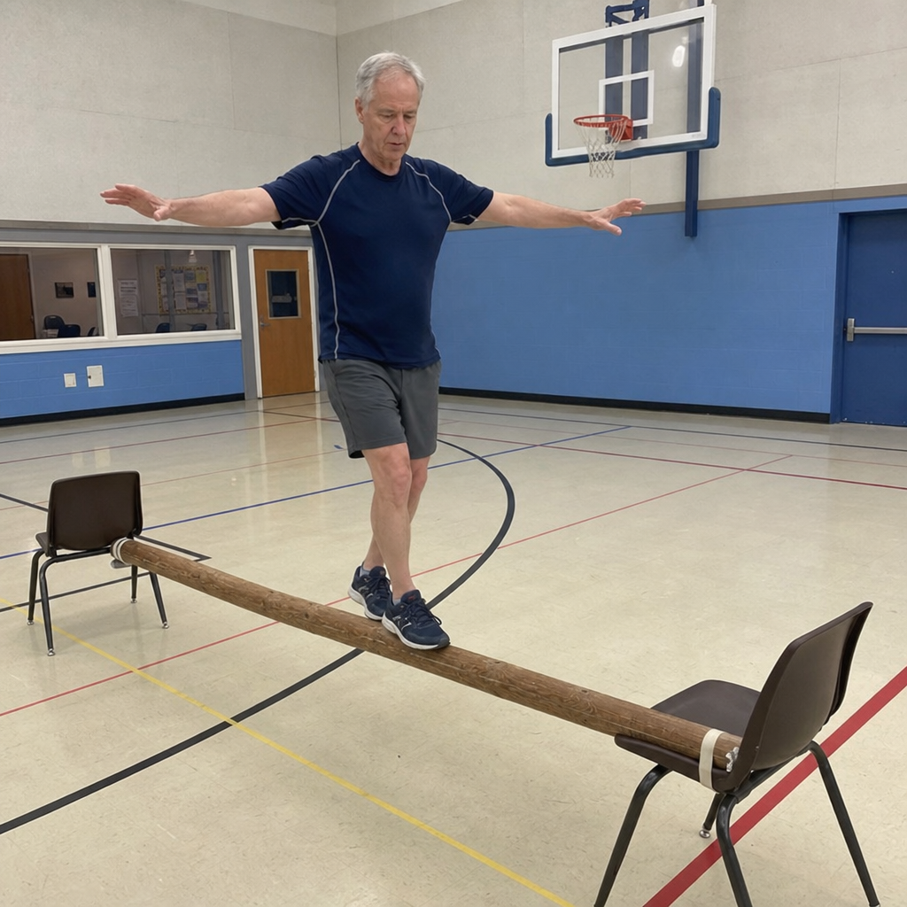 Fall Prevention Tips Facebook ad
