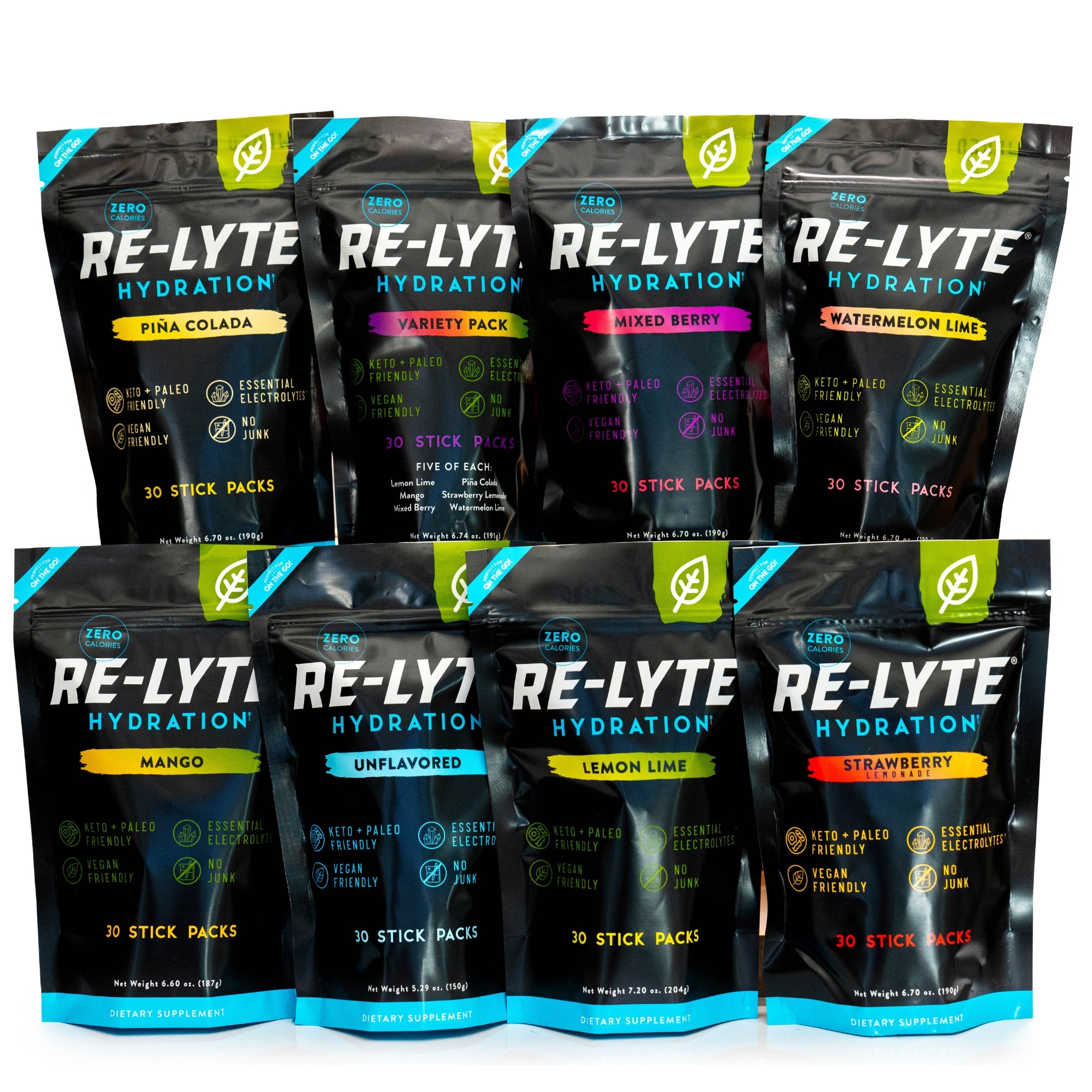 Redmond Re-Lyte Facebook ad