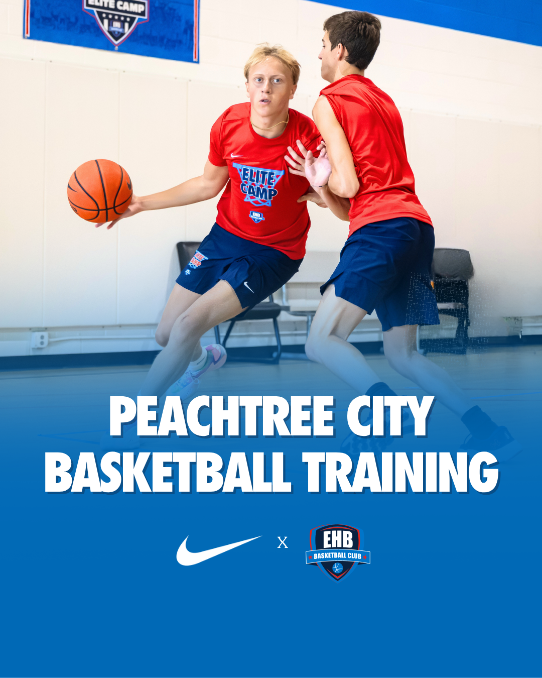 EHB Peachtree City Facebook ad