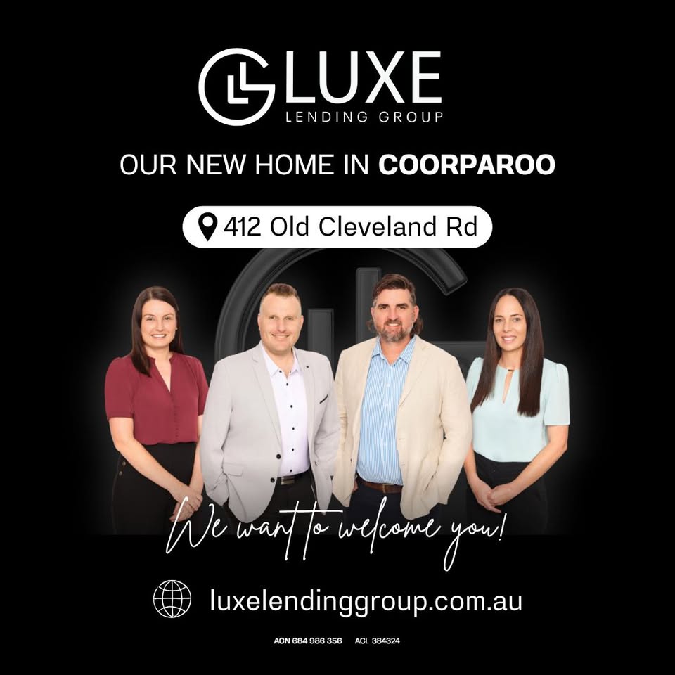 Luxe Lending Group Facebook ad