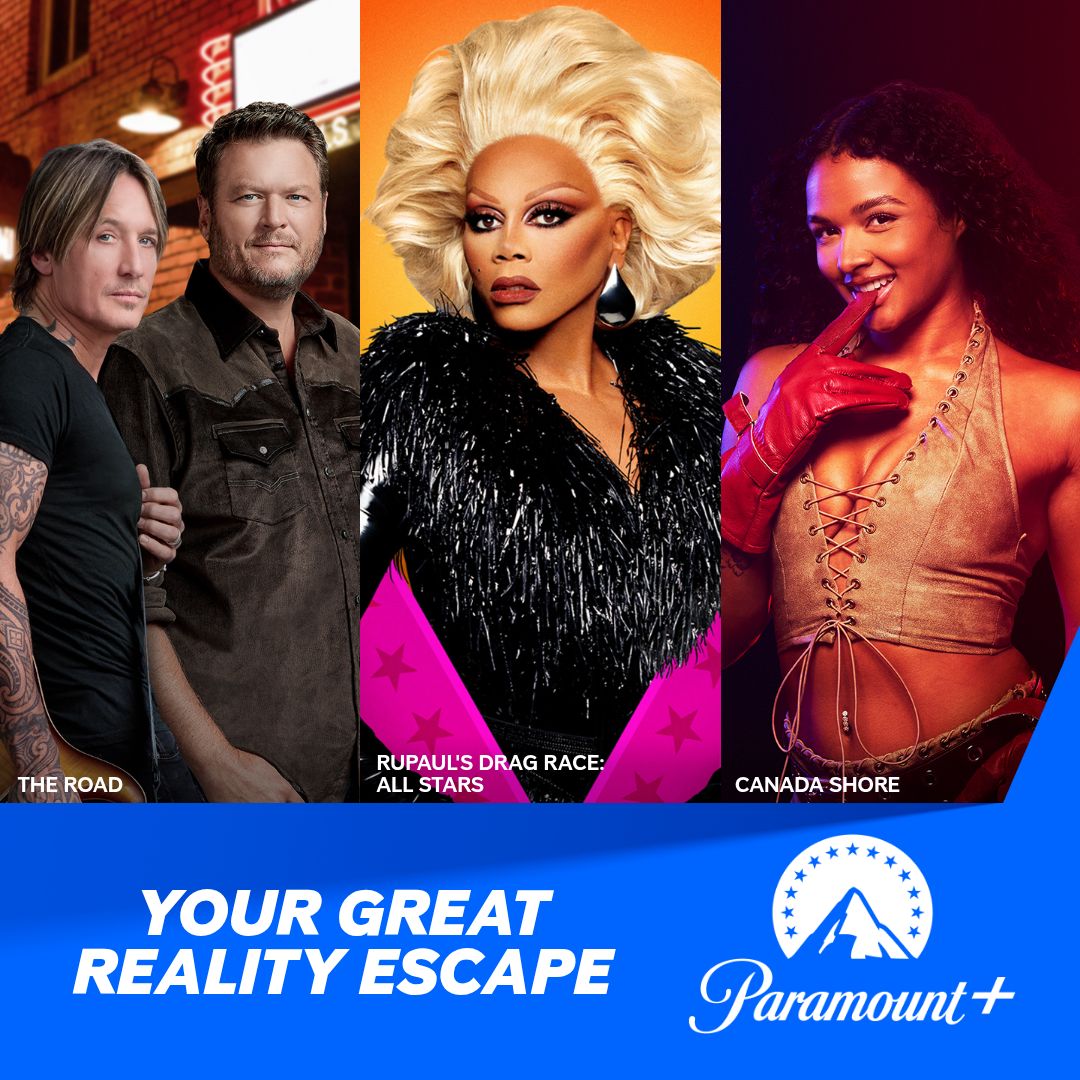 Paramount+ Facebook ad