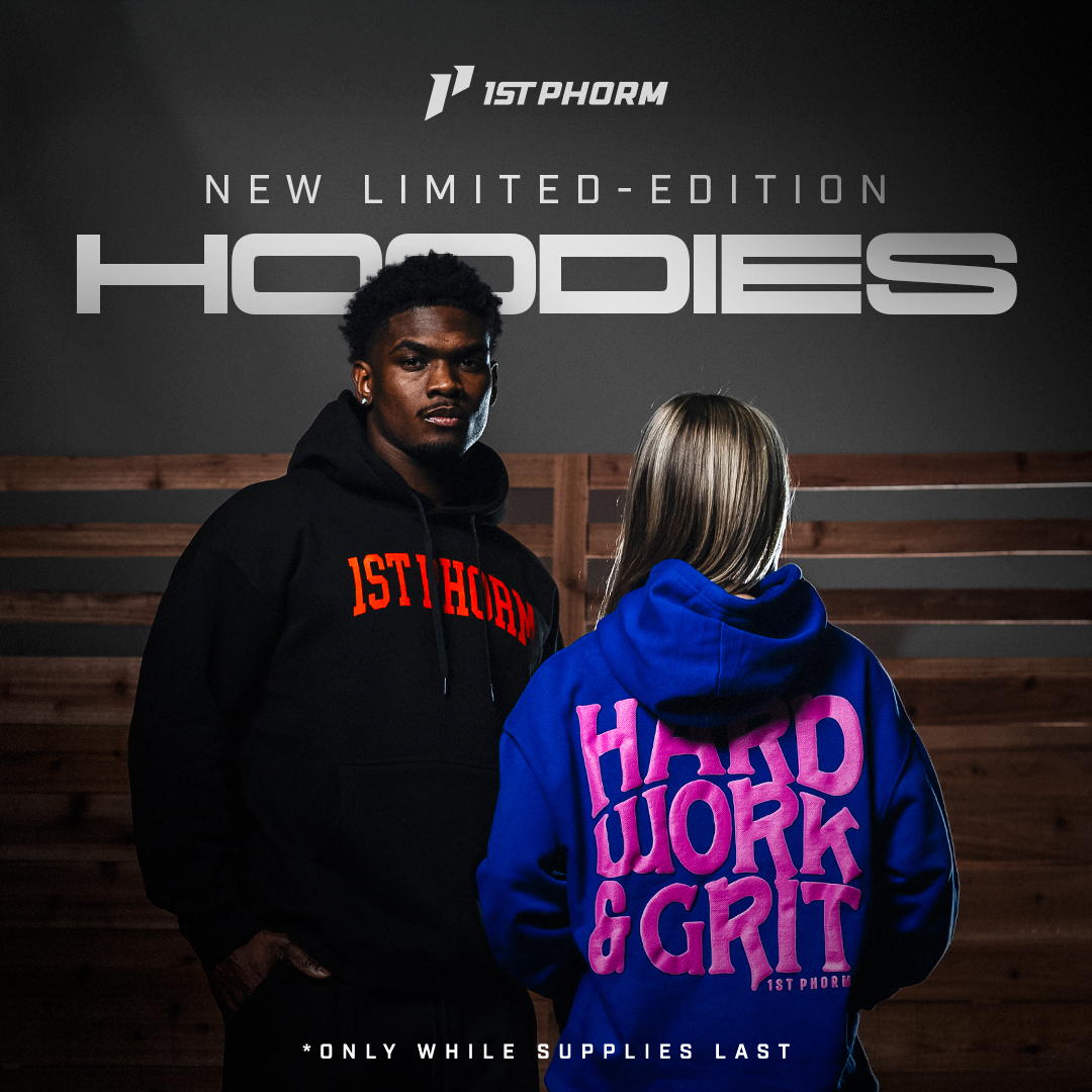 1st Phorm Facebook ad