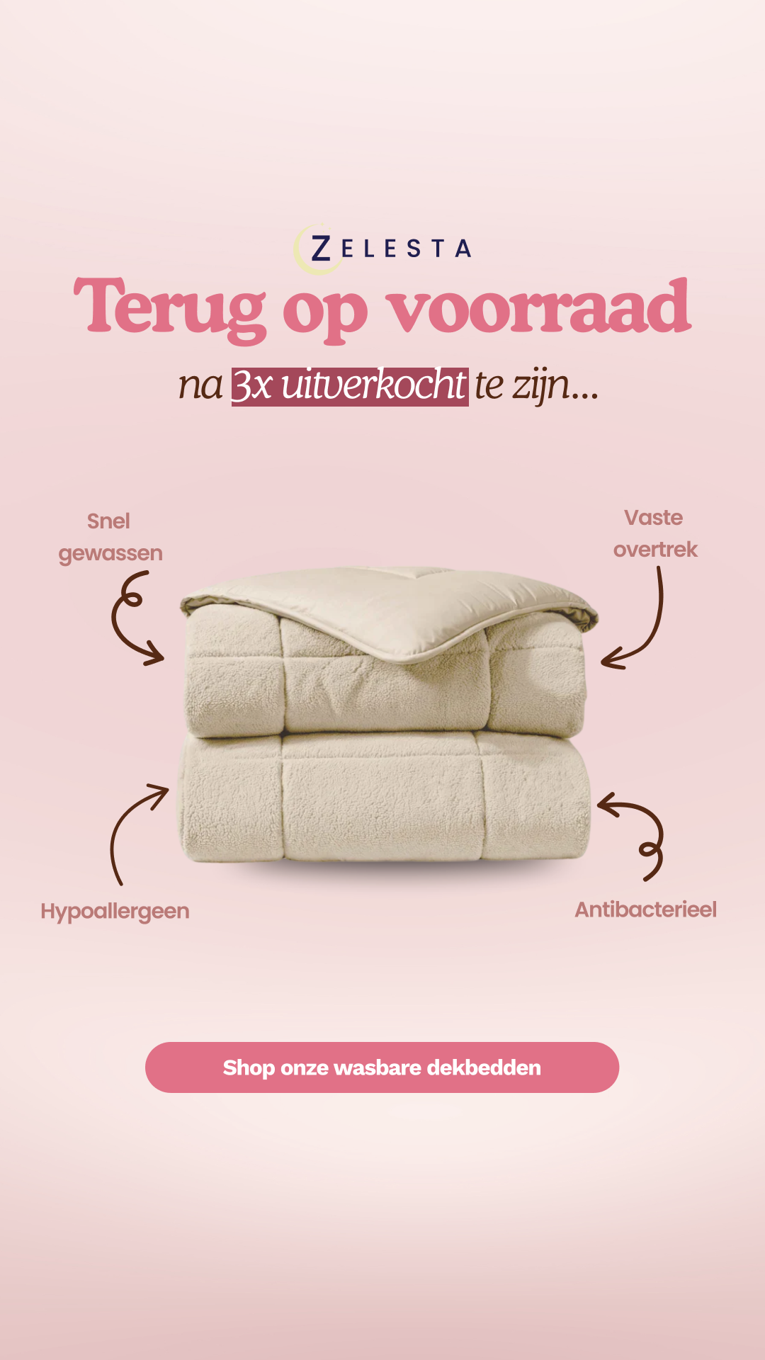 Zelesta.nl Facebook ad