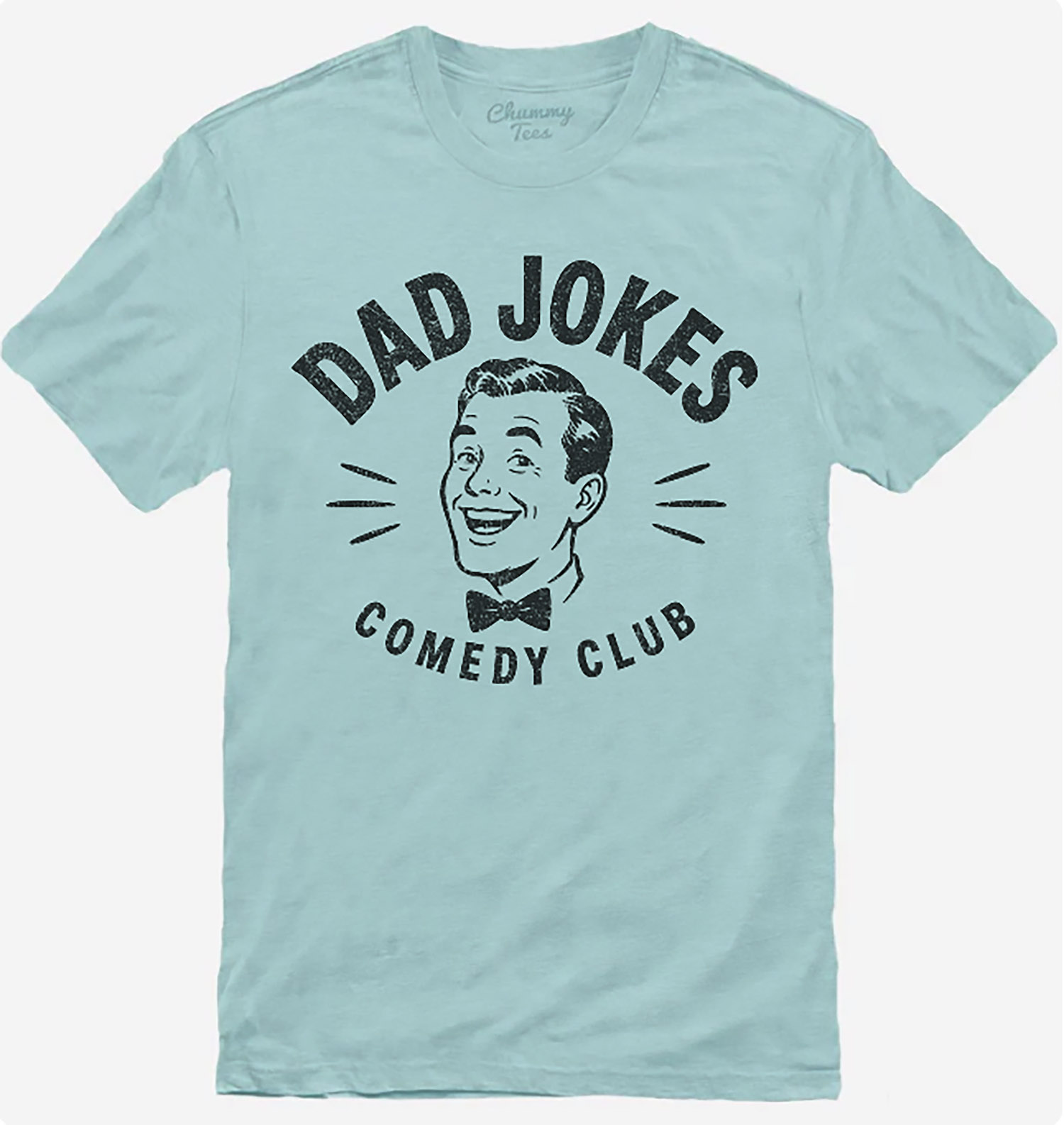 Chummy Tees Facebook ad