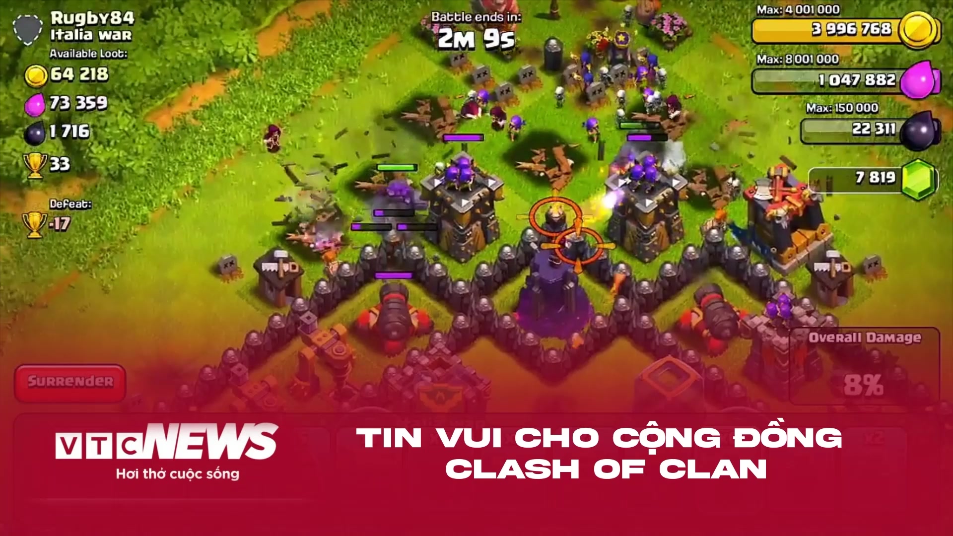 Phê Tam Quốc Facebook ad: Thả quân tự do