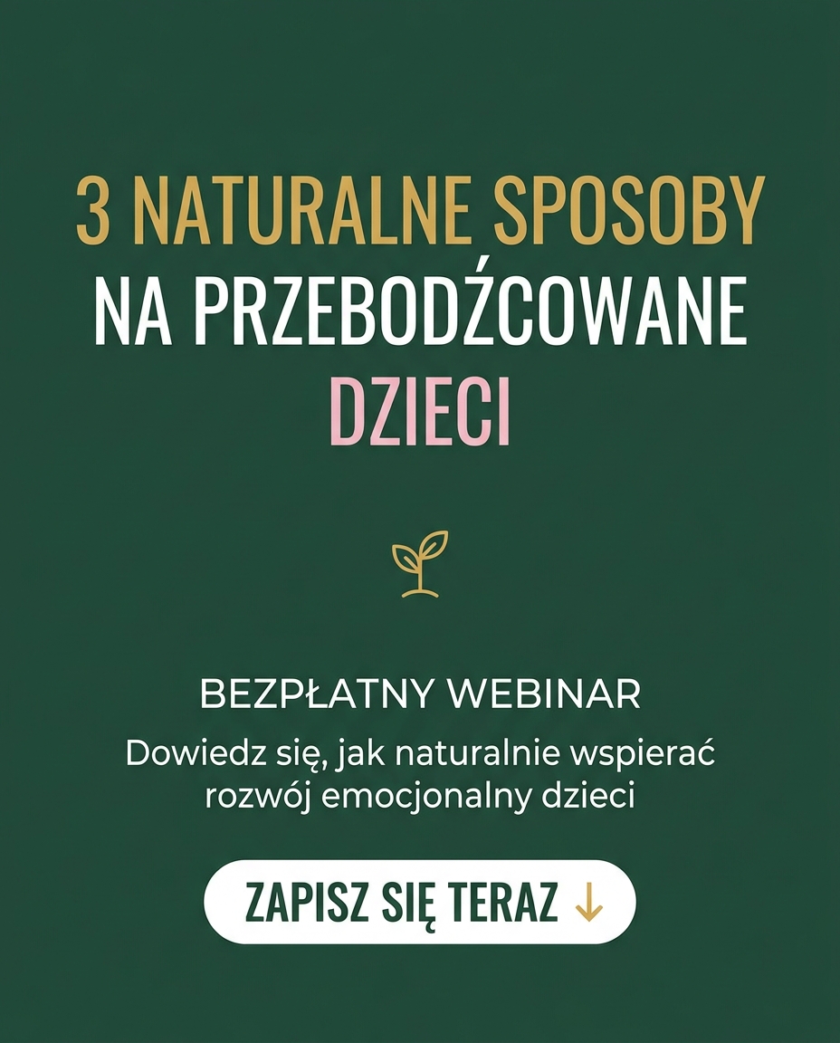 Sonia Michalik - psycholog dziecięca Facebook ad