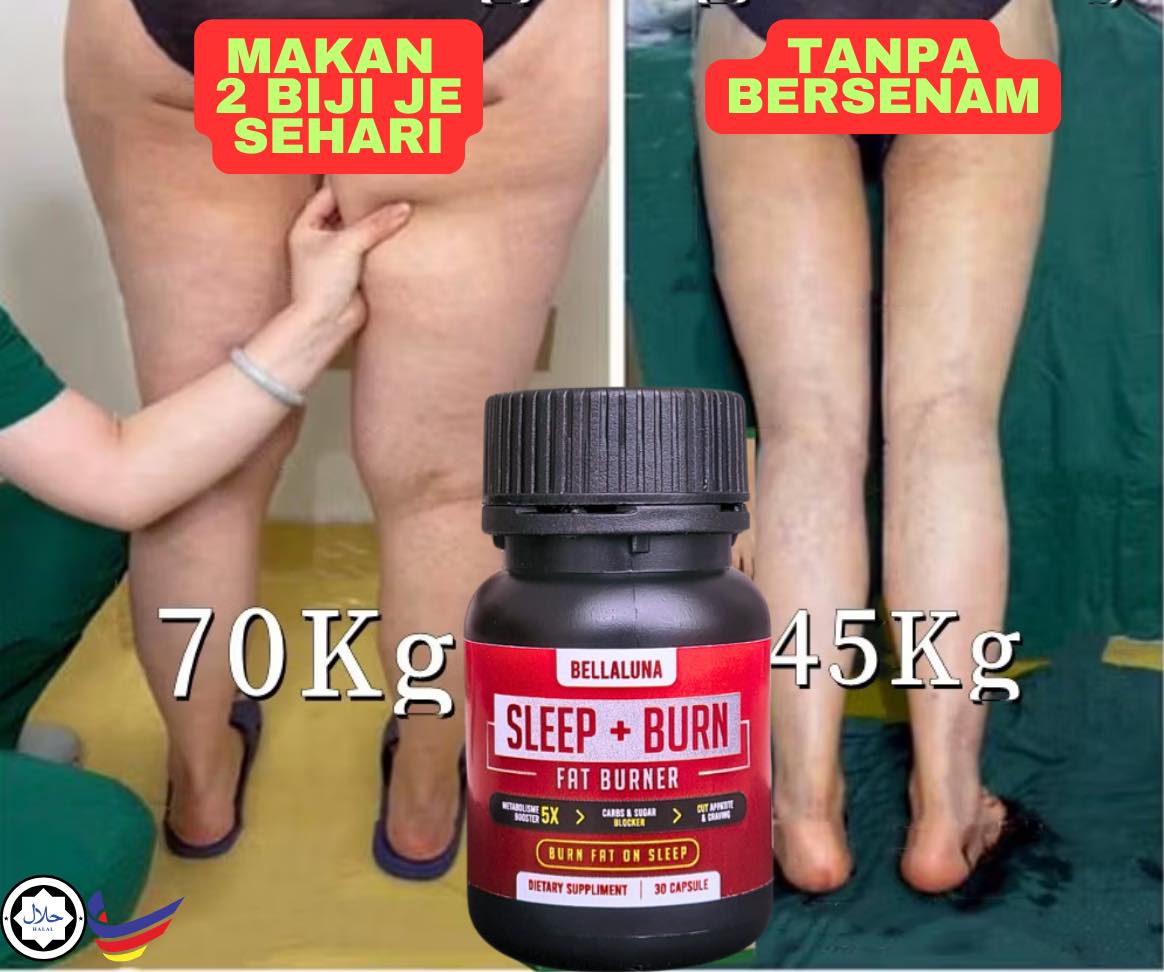 Bellaluna Night Time Fat Burner Facebook ad