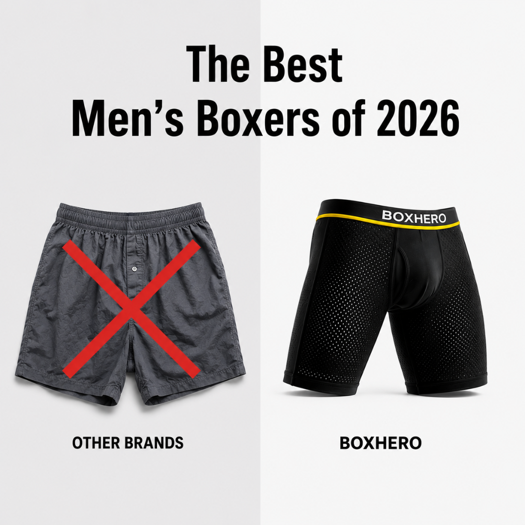Tested by men Facebook ad