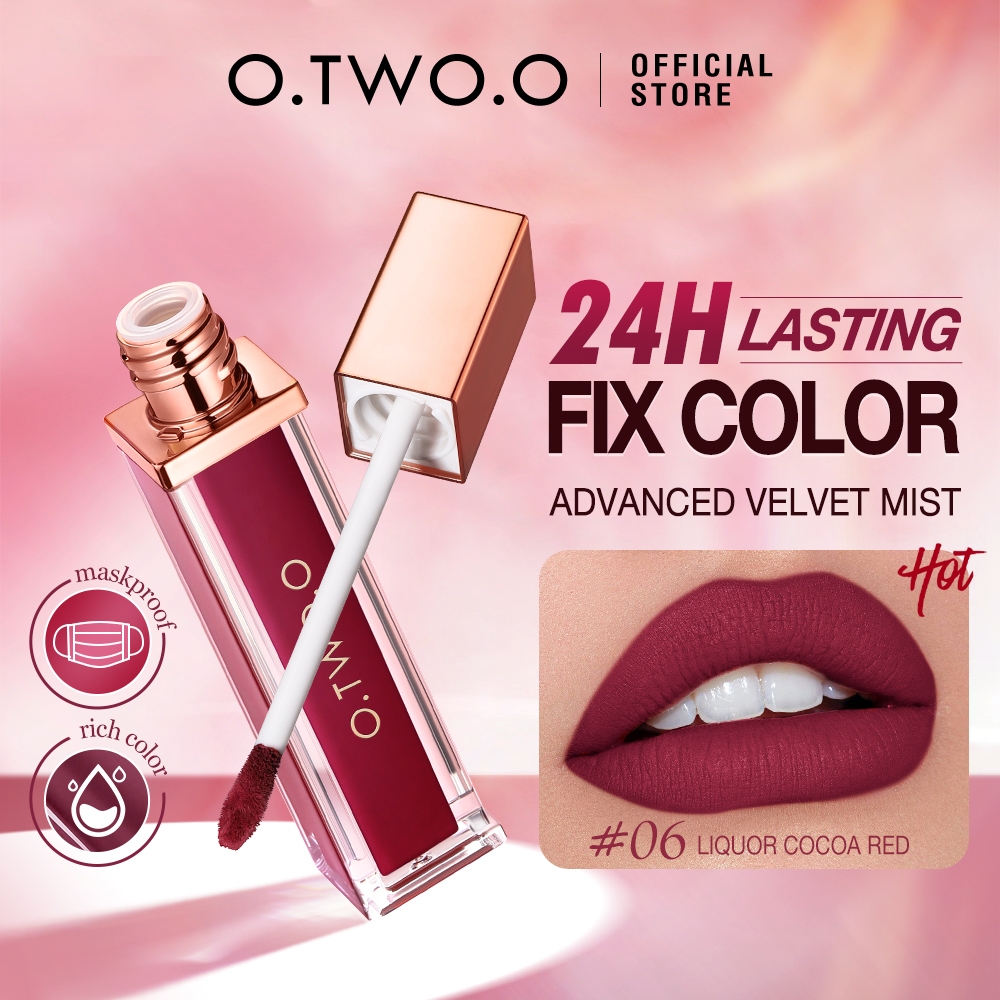 O.TWO.O Offical-PH Facebook ad