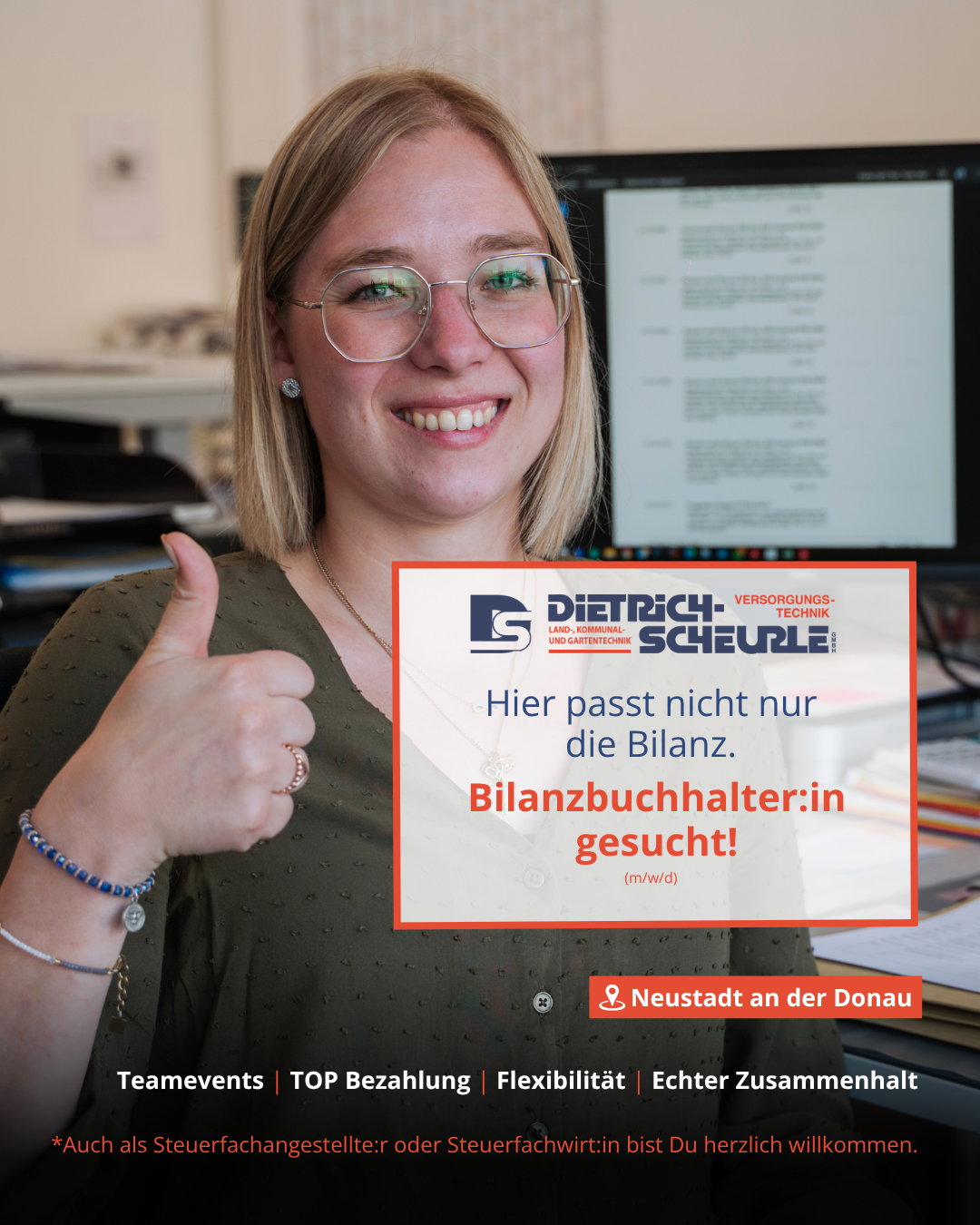 Dietrich - Scheurle GmbH Facebook ad from Jul 2, 2026