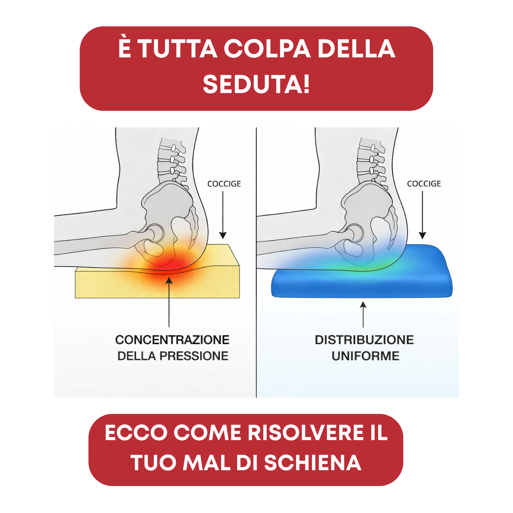 Levia Facebook ad: È tutta colpa della seduta