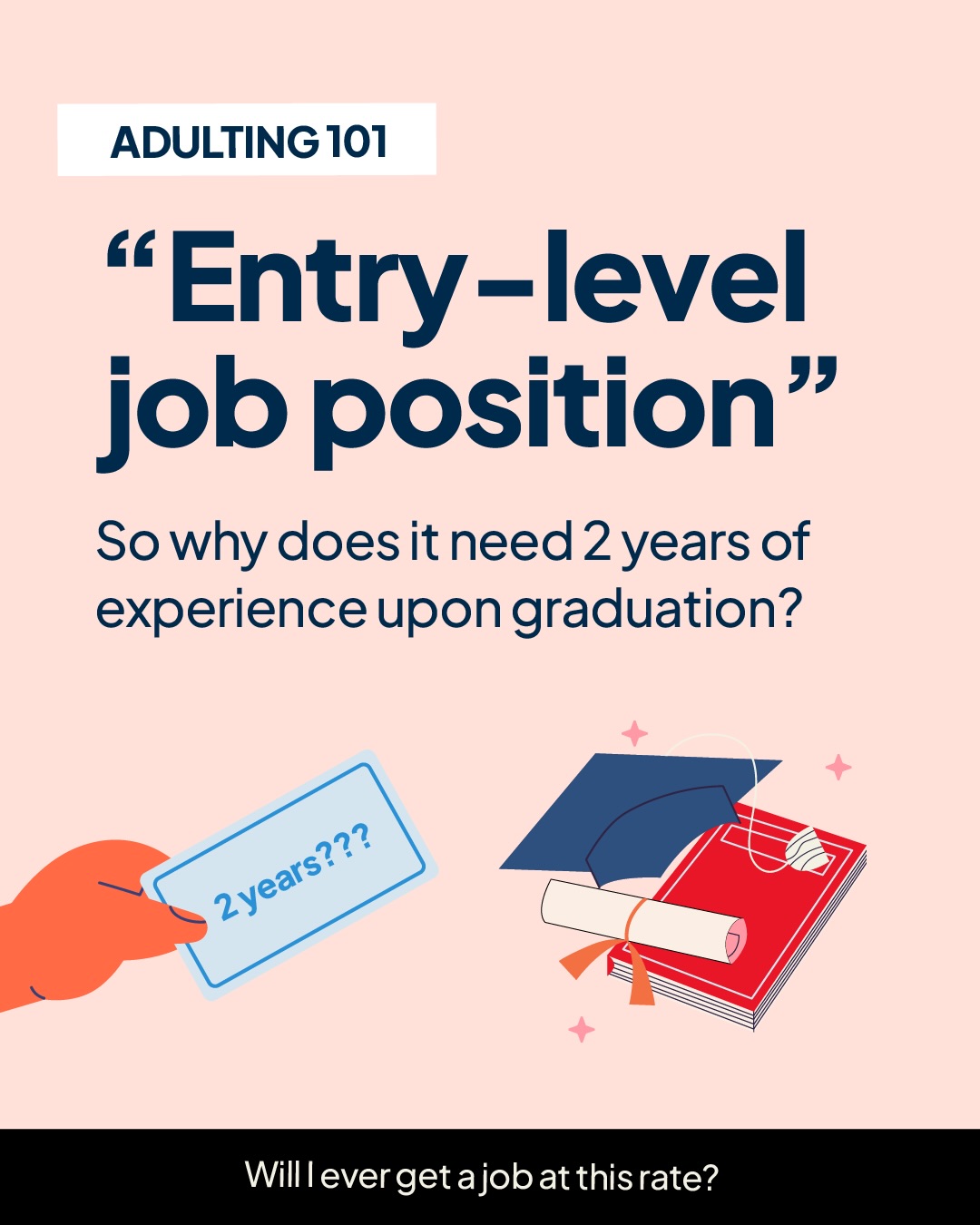 Employment & Employability Institute, e2i Facebook ad