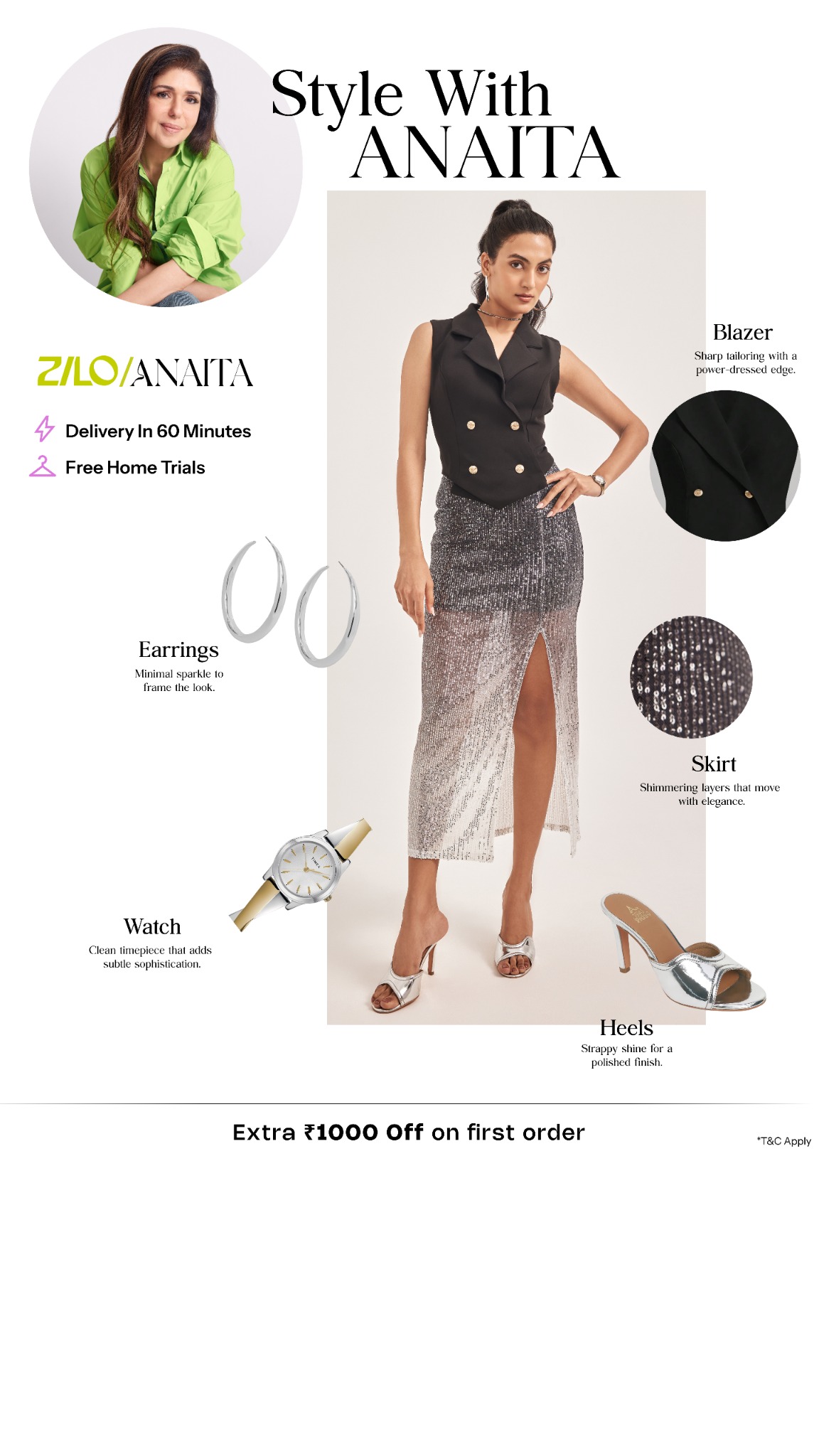 ShopZilo Facebook ad