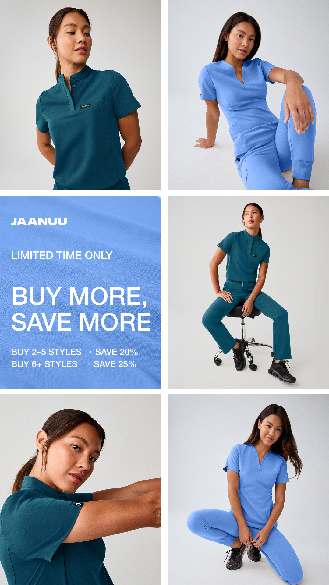 Jaanuu Facebook ad