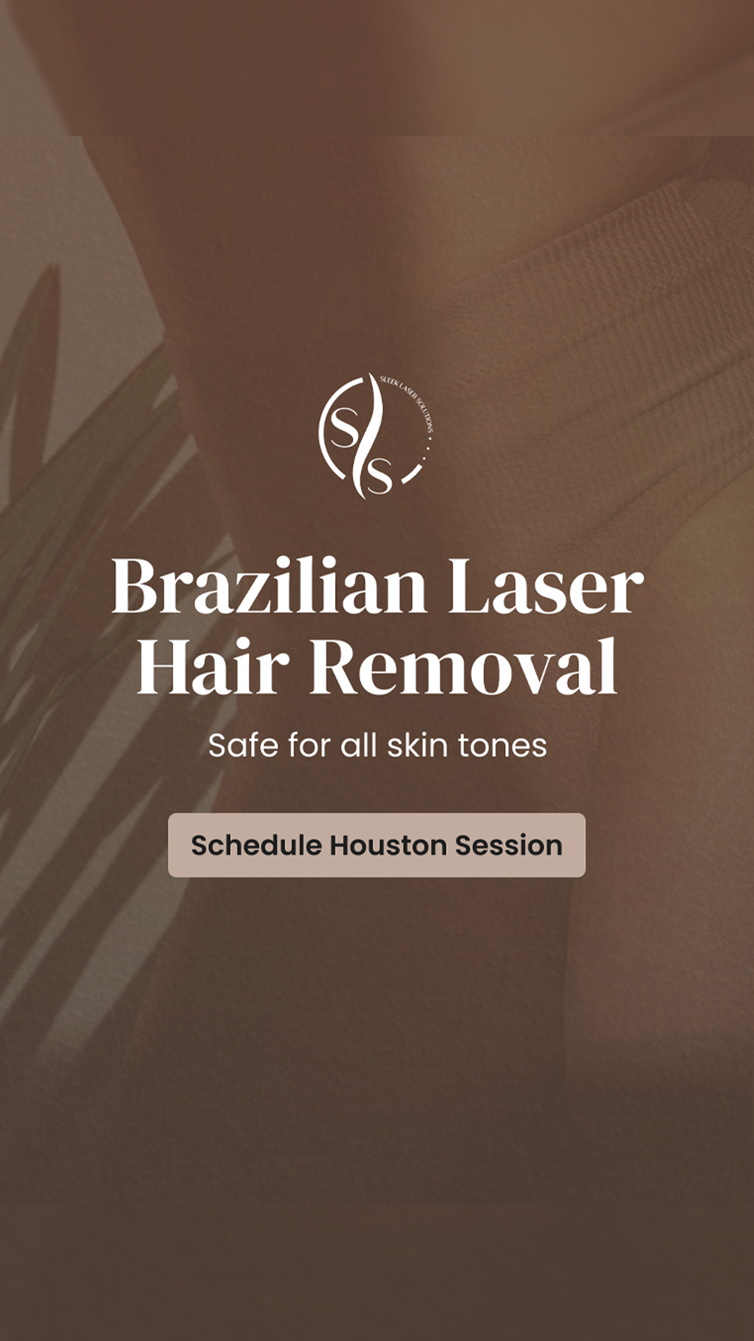 Sleek Laser Solutions Facebook ad from Feb 7, 2026