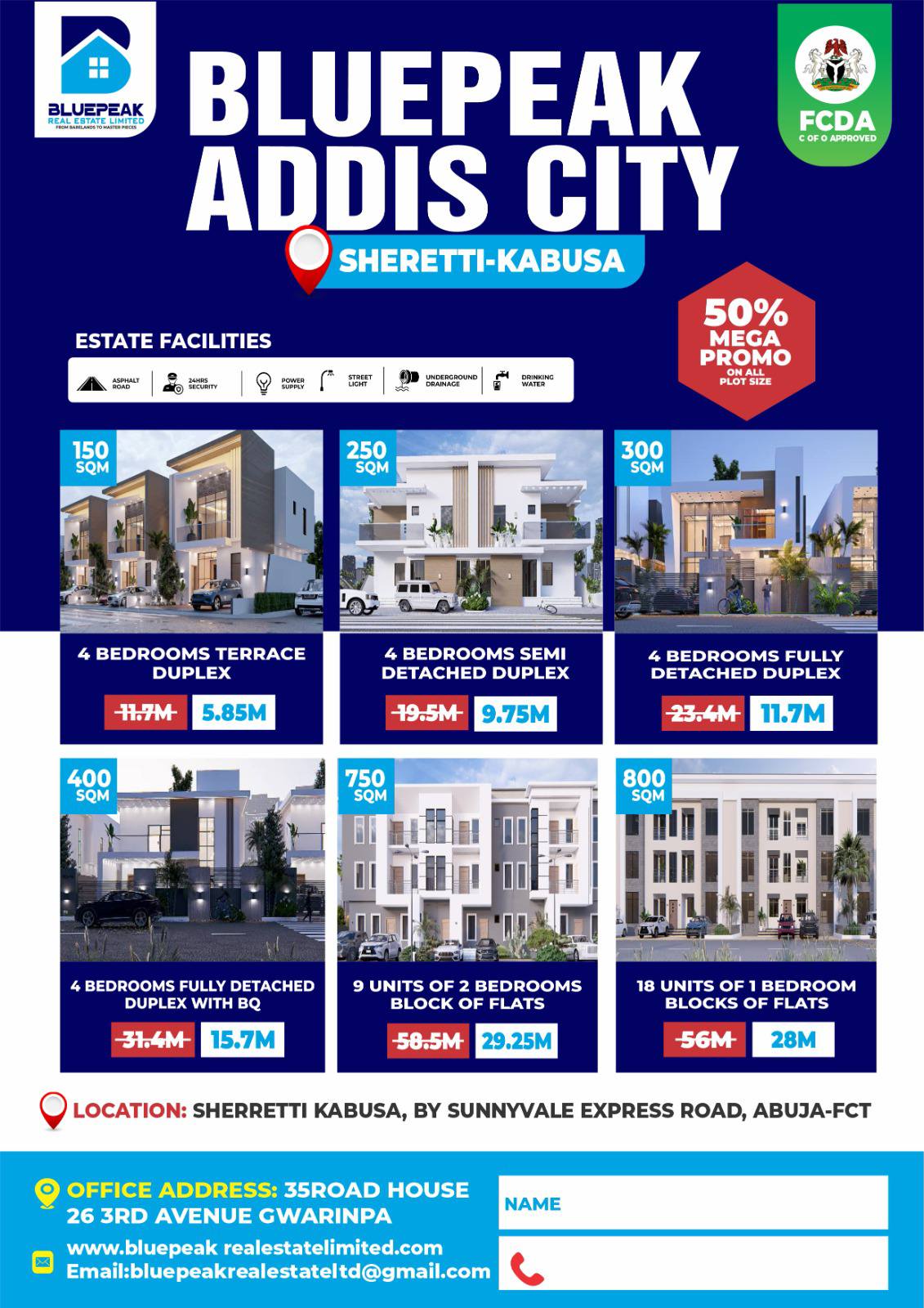 Realtor Jane Facebook ad
