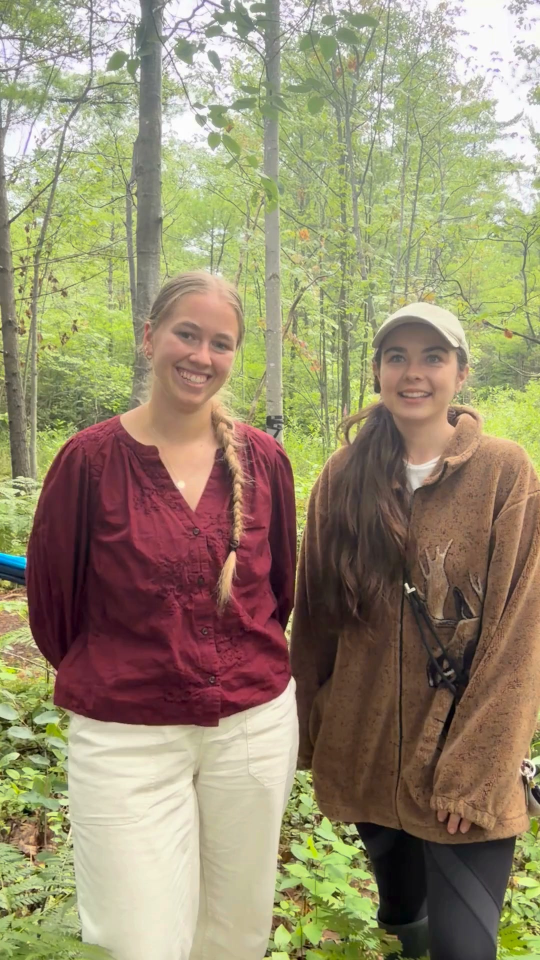 The Outdoor Learning School & Store Facebook ad: Sign up now!