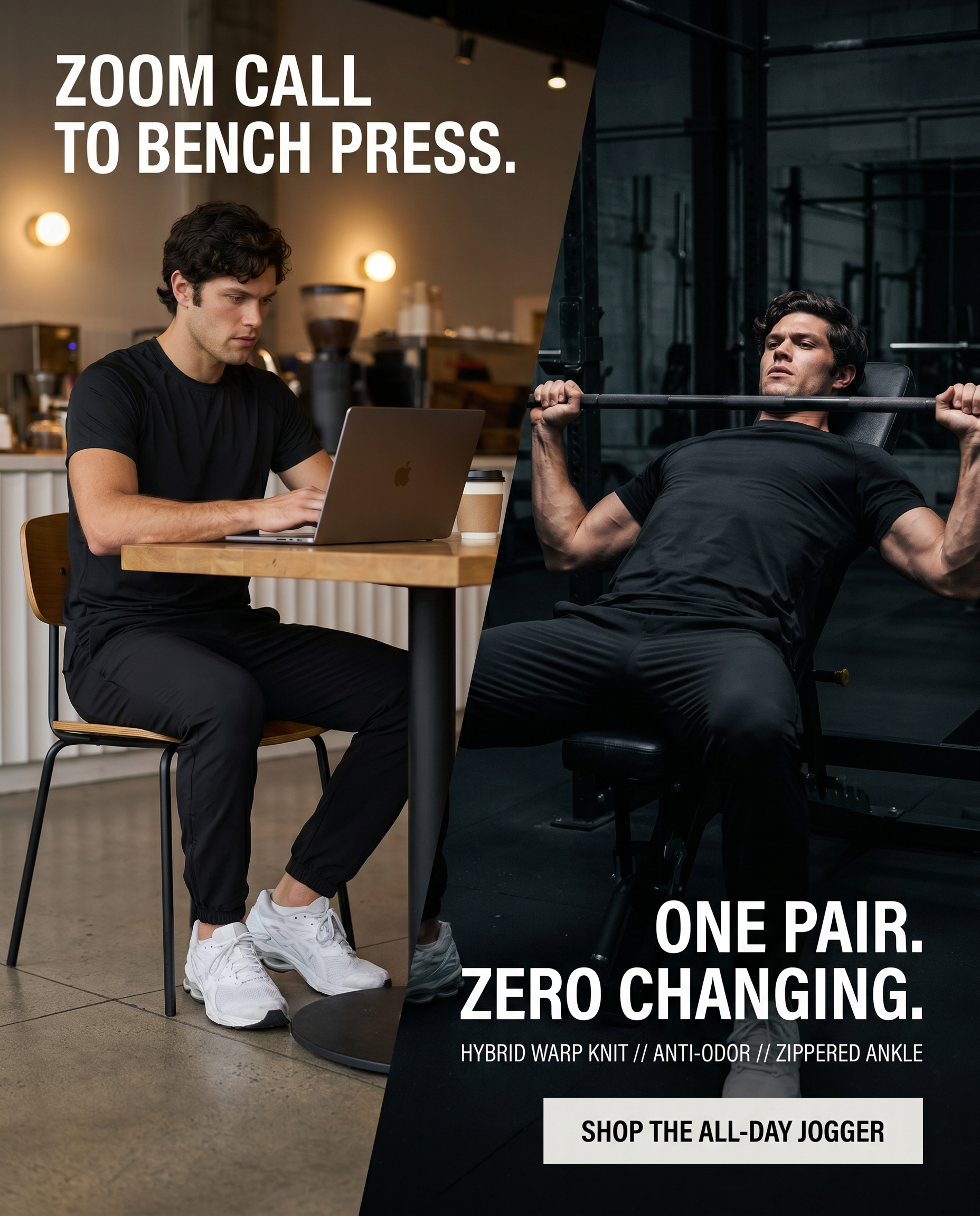 HAUS Facebook ad