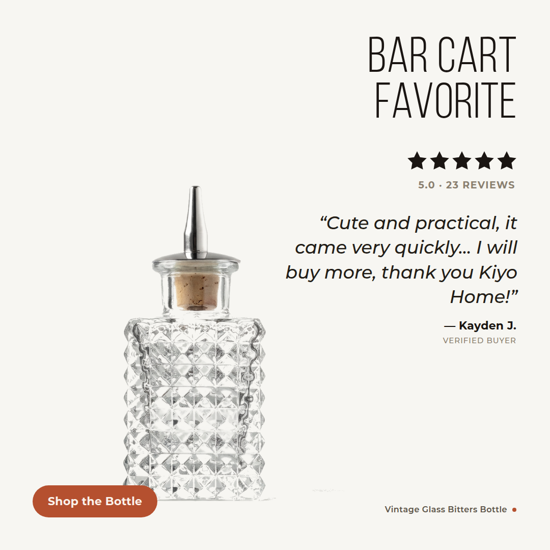 Kiyo Home Facebook ad