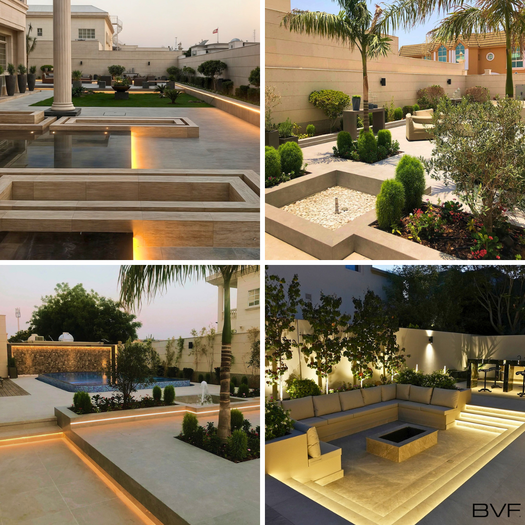 BVF Facebook ad: Renovating Villas Across Dubai Since 1994
