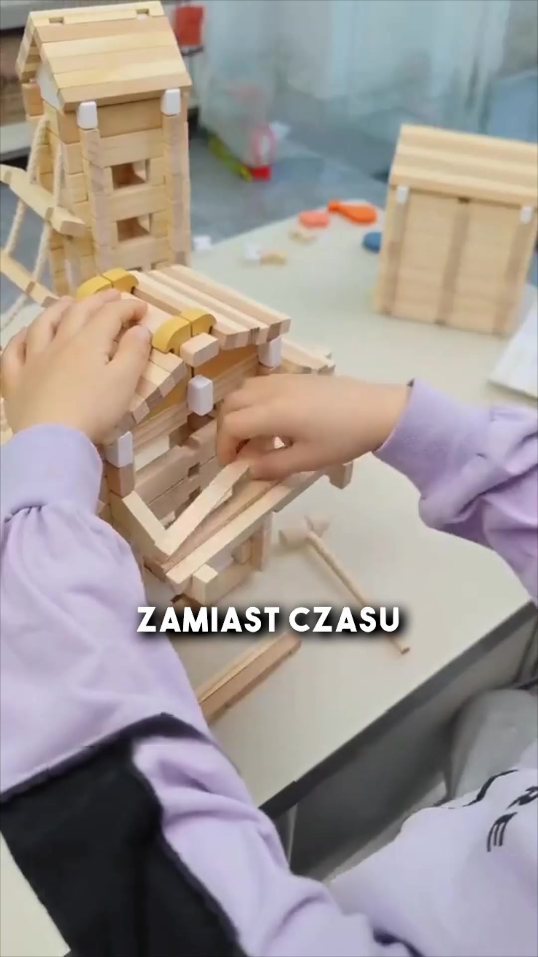 Sny Maluszka Facebook ad: #1 ZabawaKlockami