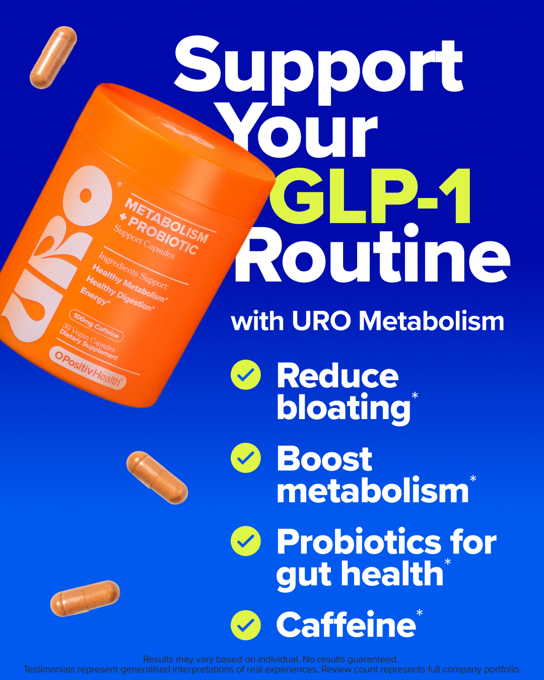 URO Facebook ad