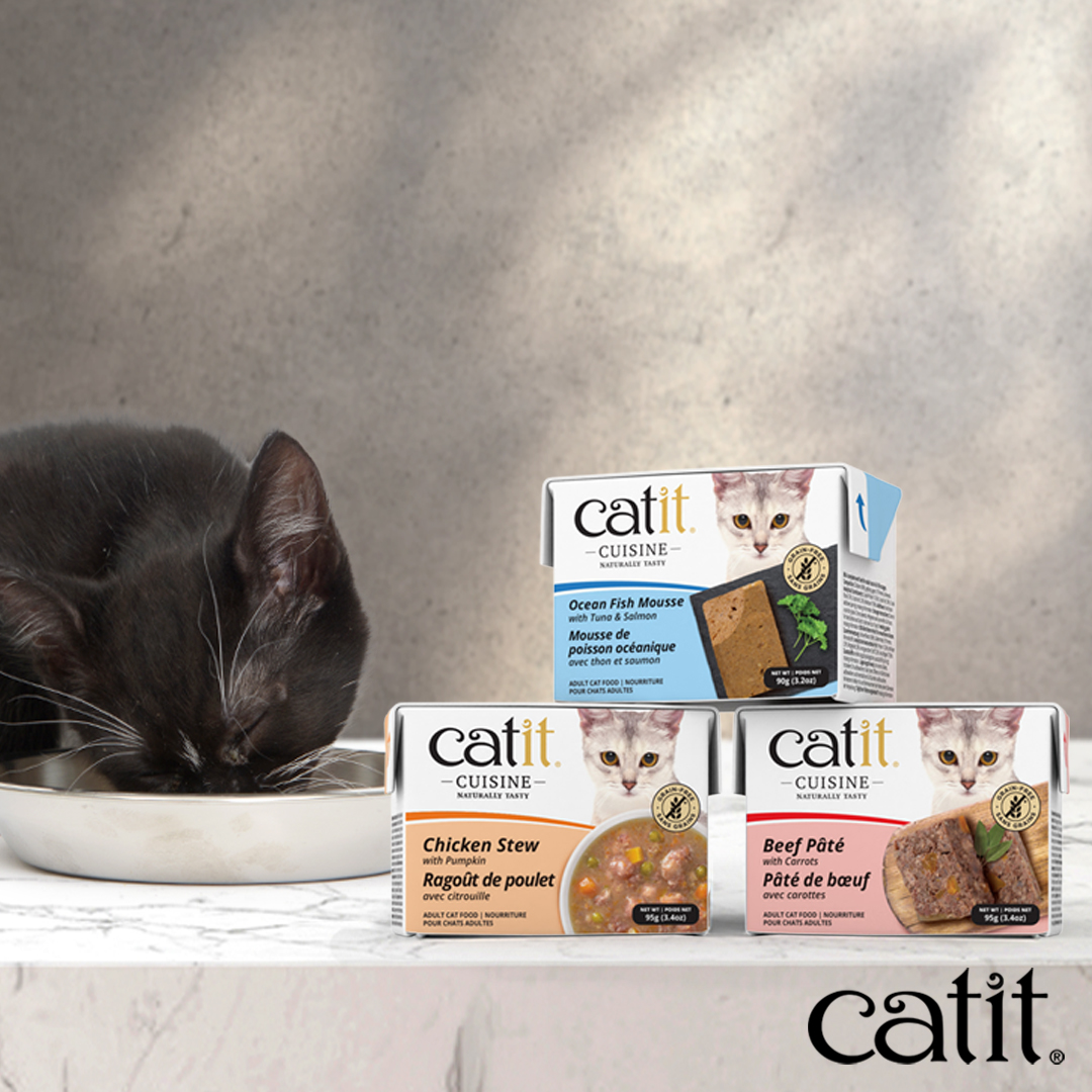 Catit Canada Facebook ad