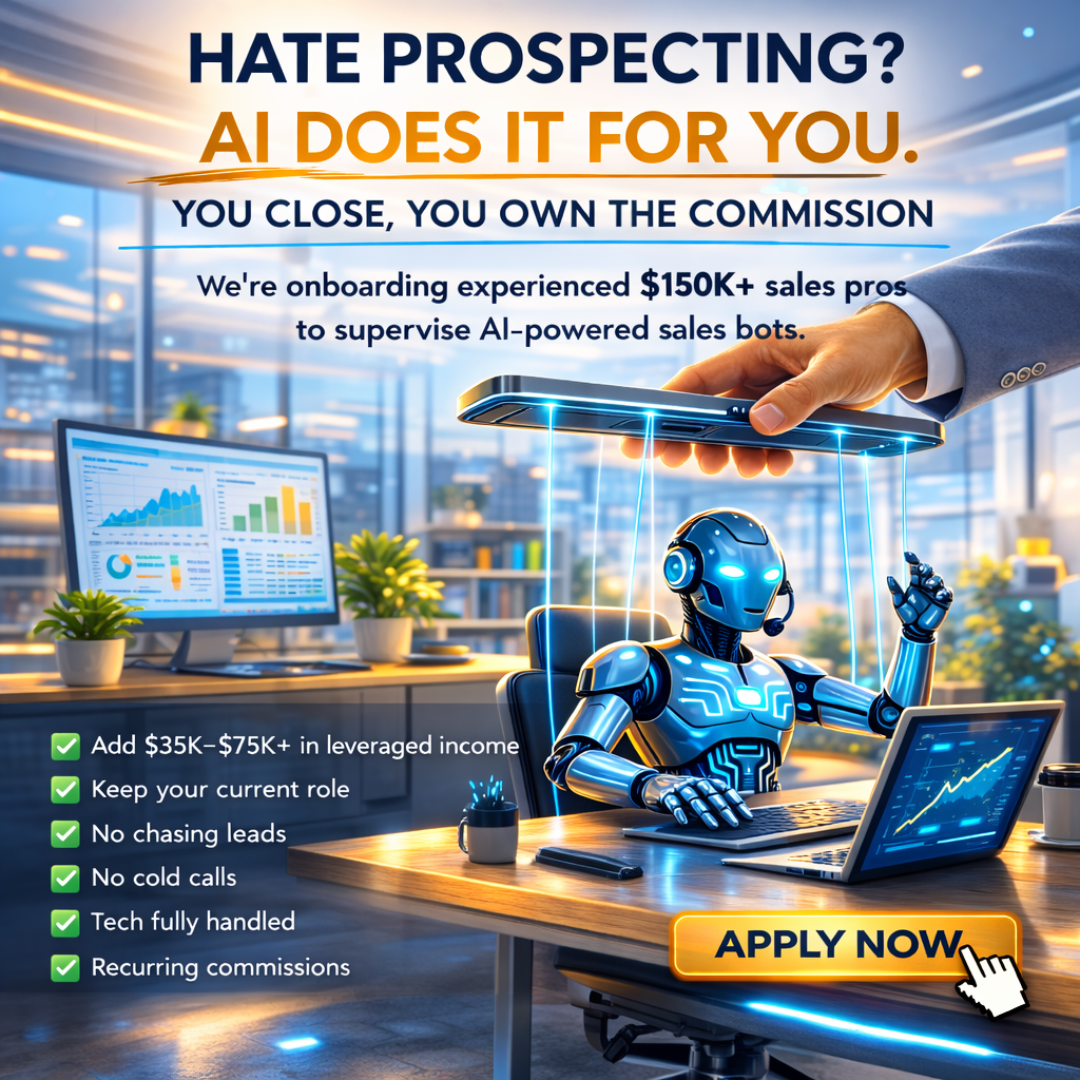 Job Escape Engine 2.0 For Six-Figure Sales Pros Facebook ad