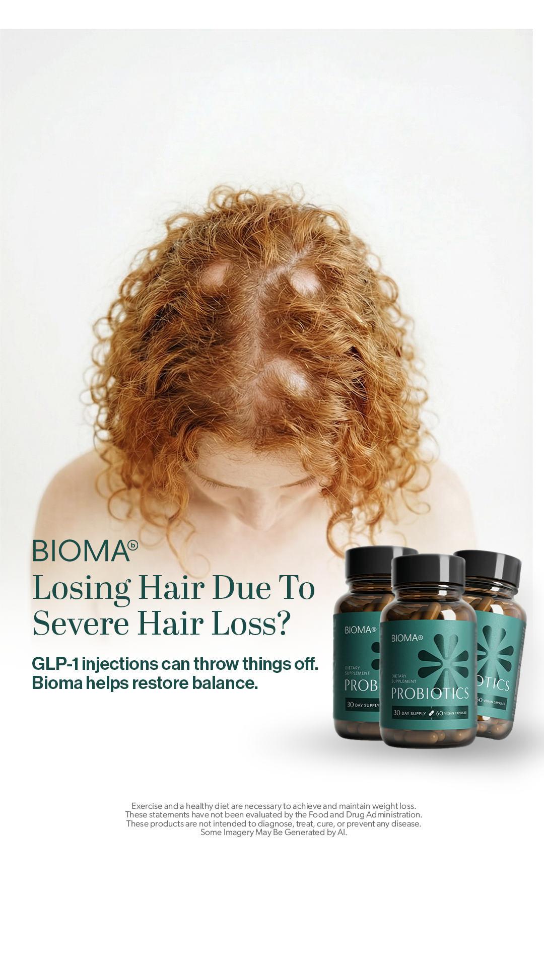 Bioma.Health Facebook ad