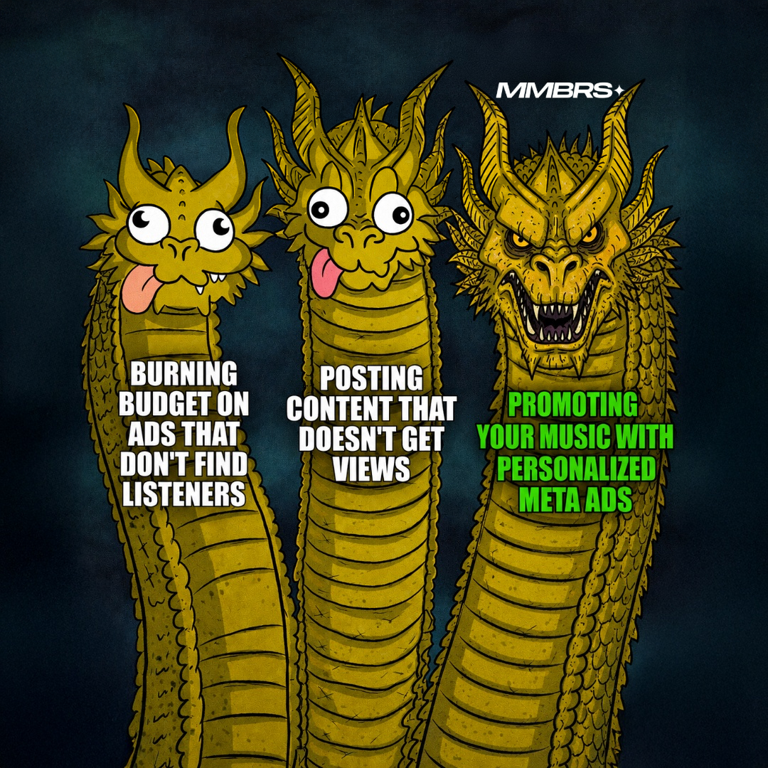Members Media Facebook ad