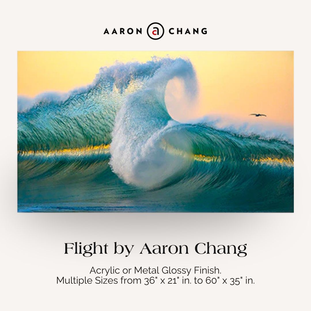 Aaron Chang Facebook ad