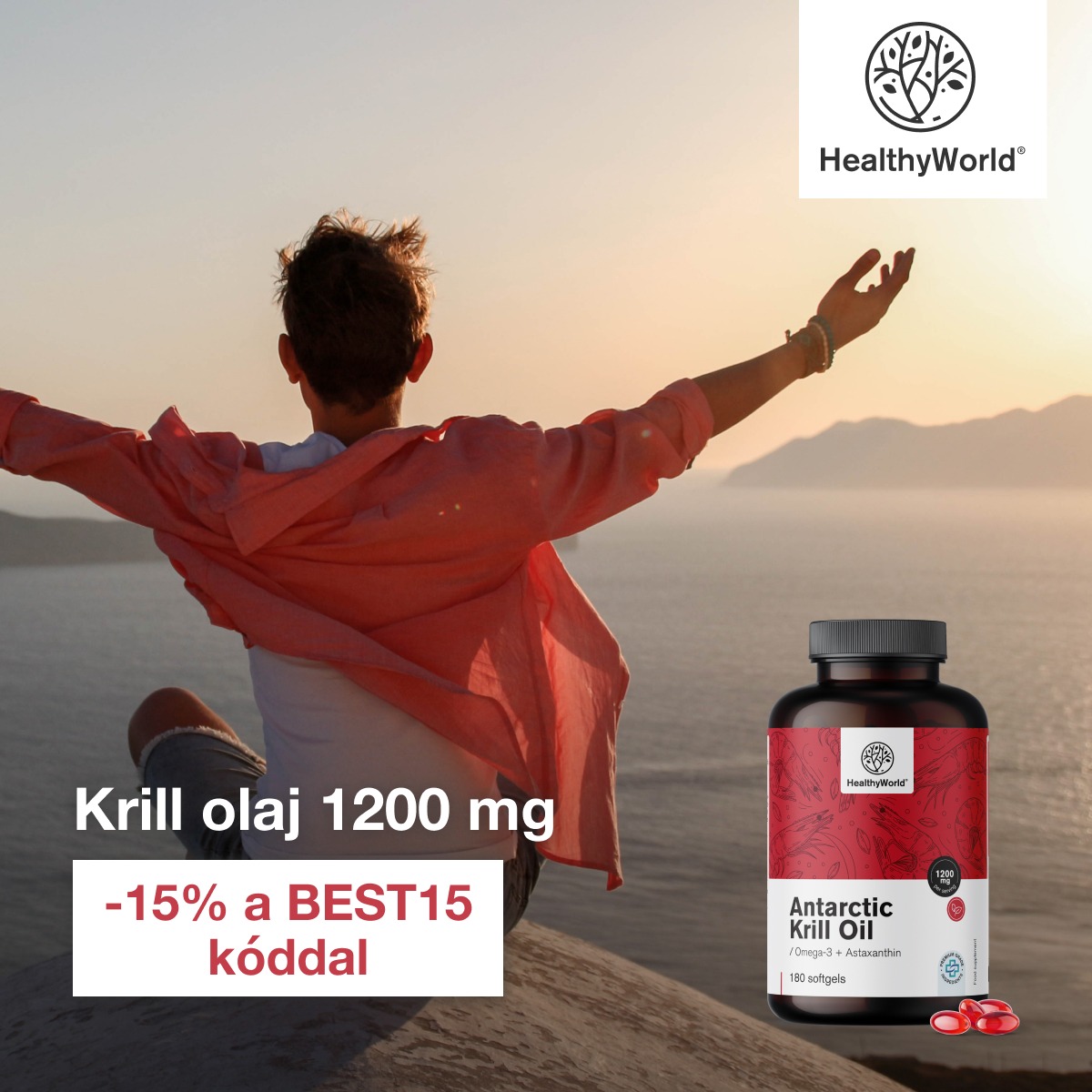 FutuNatura Magyarország Facebook ad: 15% popust: koda BEST15