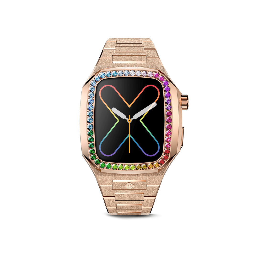 Golden Concept Facebook ad