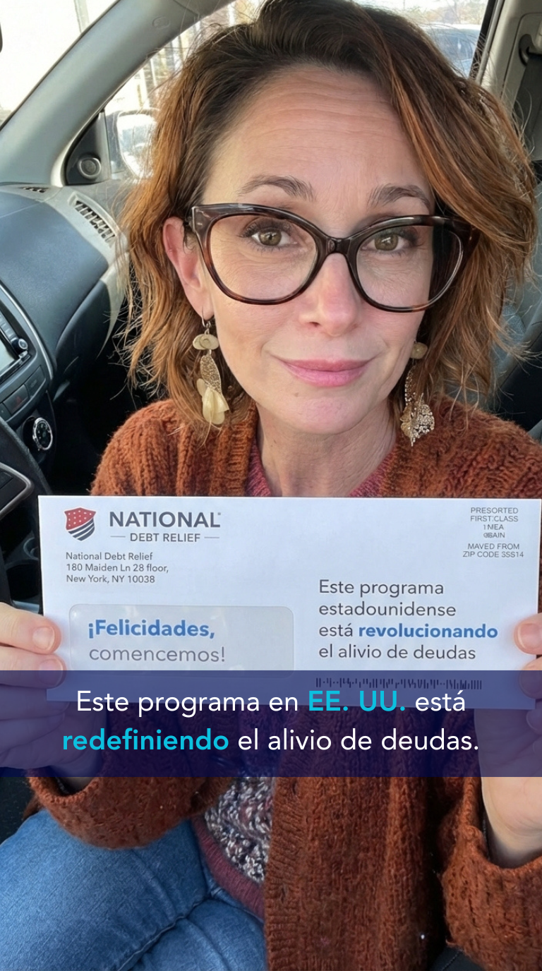 Hacks Financieros Facebook ad: ¡Despídete de las deudas de más de $15,000!