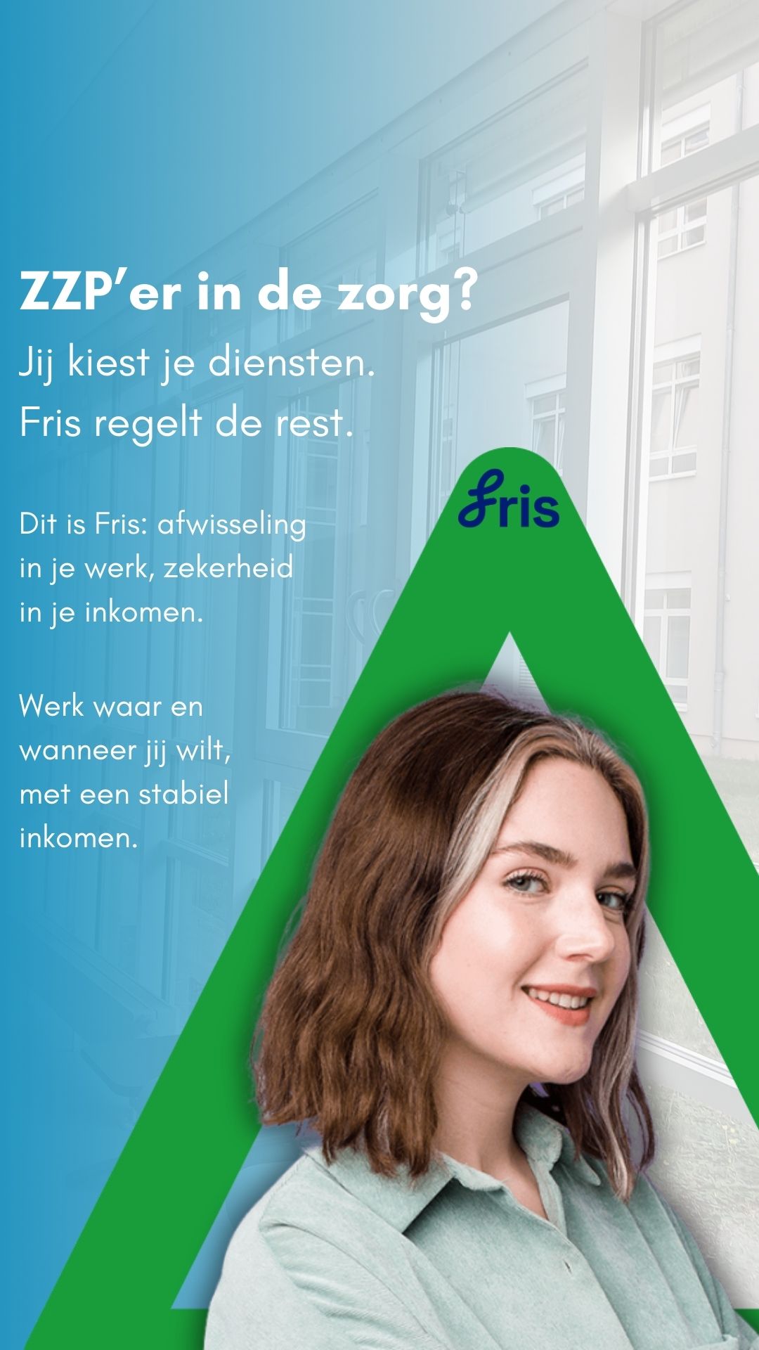Fris Facebook ad from Mar 9, 2026