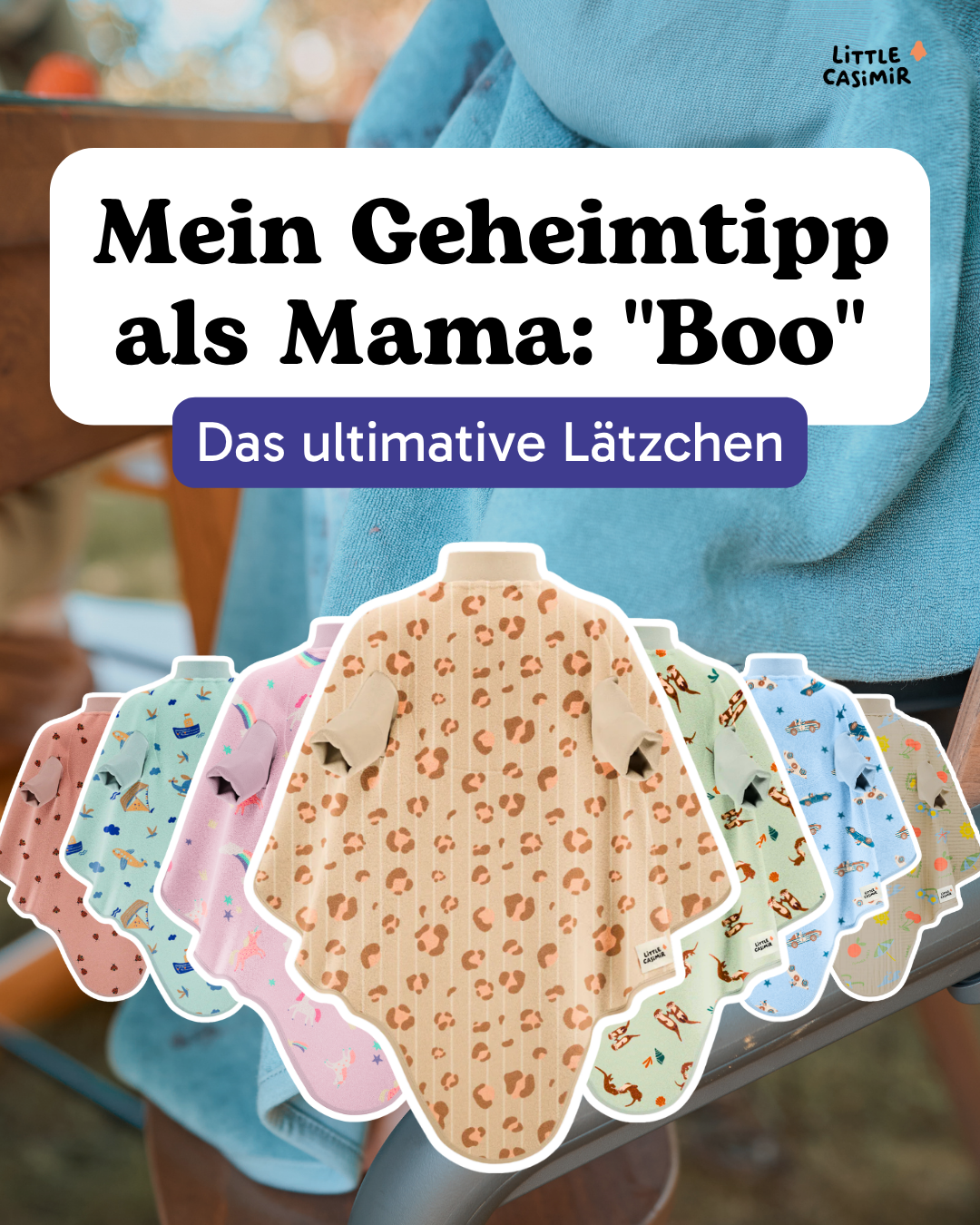 Little Casimir Facebook ad