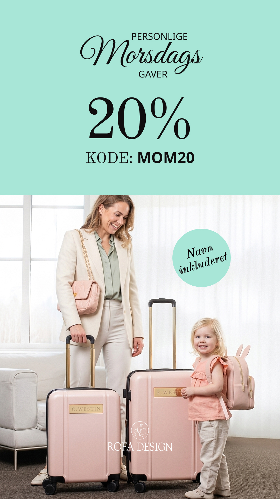 Rofa Design Facebook ad
