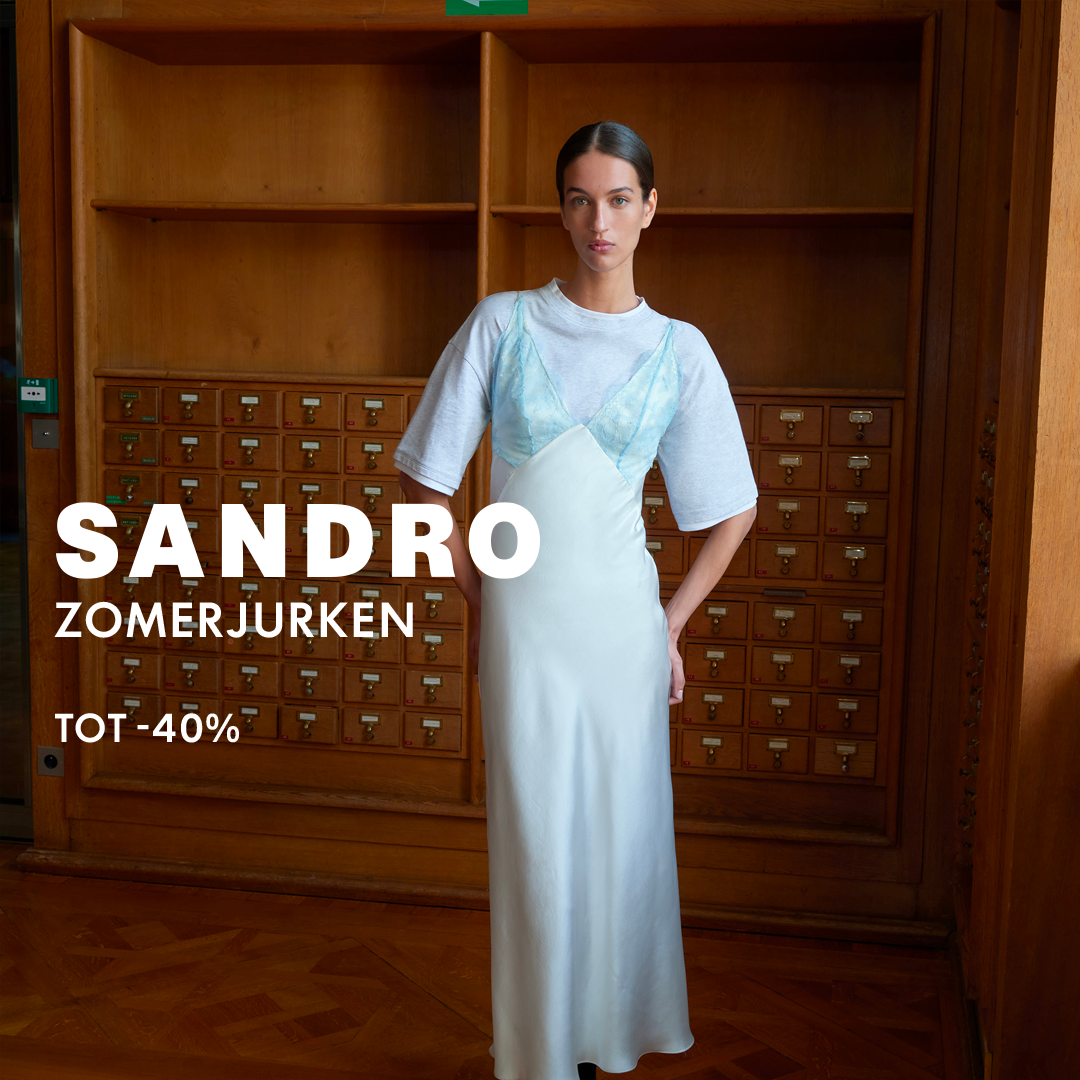 Sandro Facebook ad