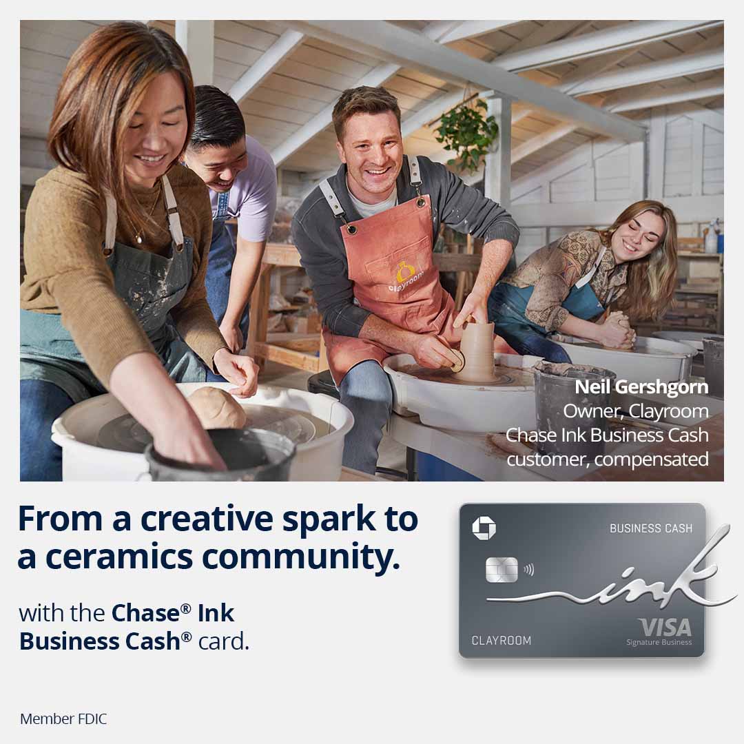 Chase Facebook ad