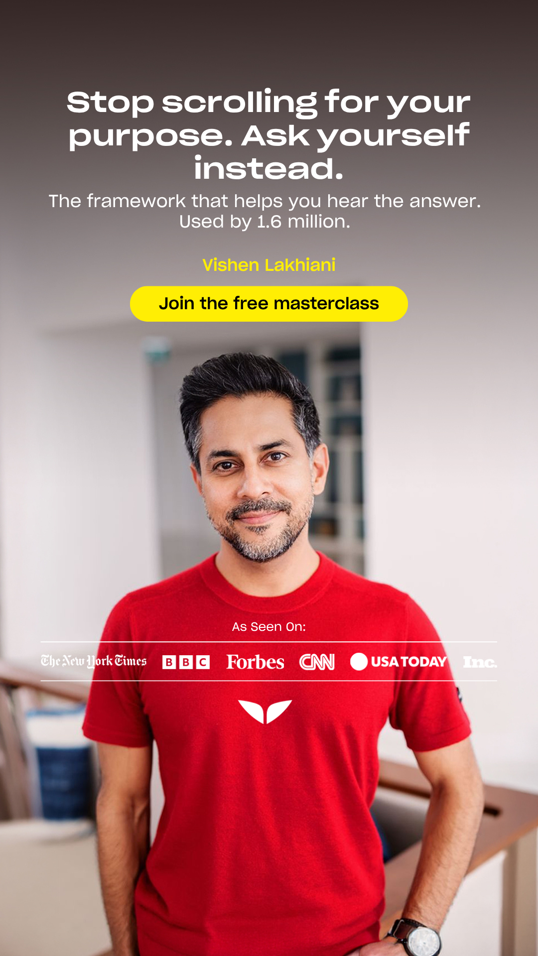 Mindvalley Facebook ad from May 26, 2026