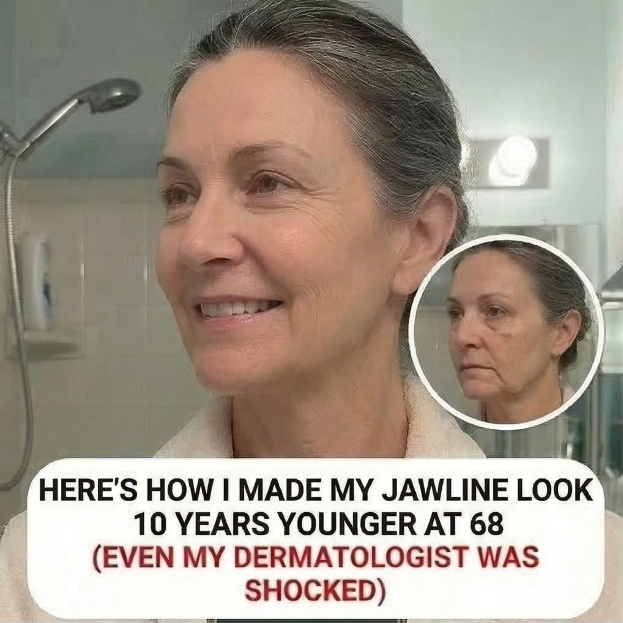 Beverly Hills Skincare Facebook ad