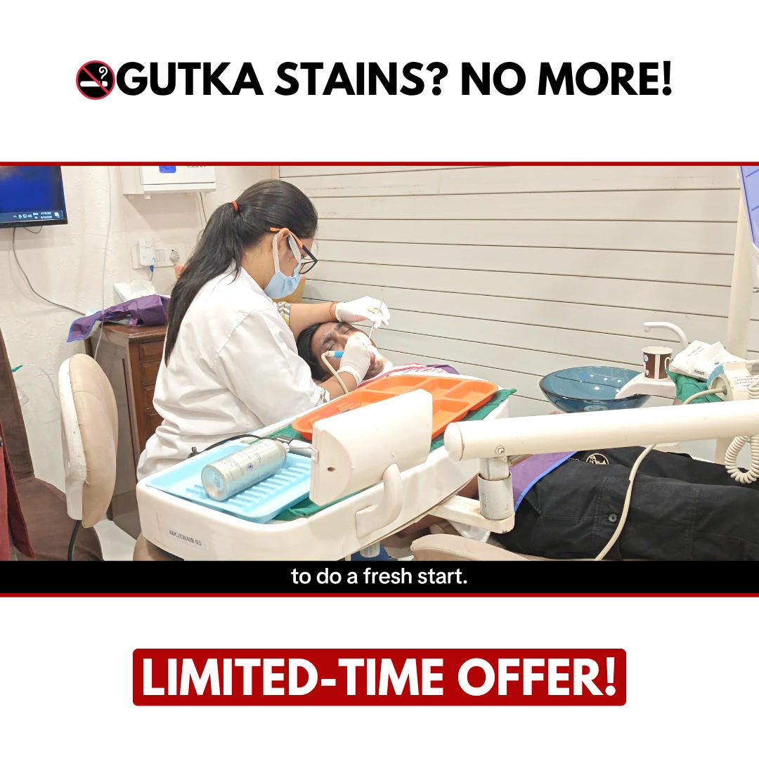 Dr Agrawal Dental Clinic Since 1977 Facebook ad: Nagpur Exclusive: ₹500 for Dental Cleaning (Worth ₹2000)