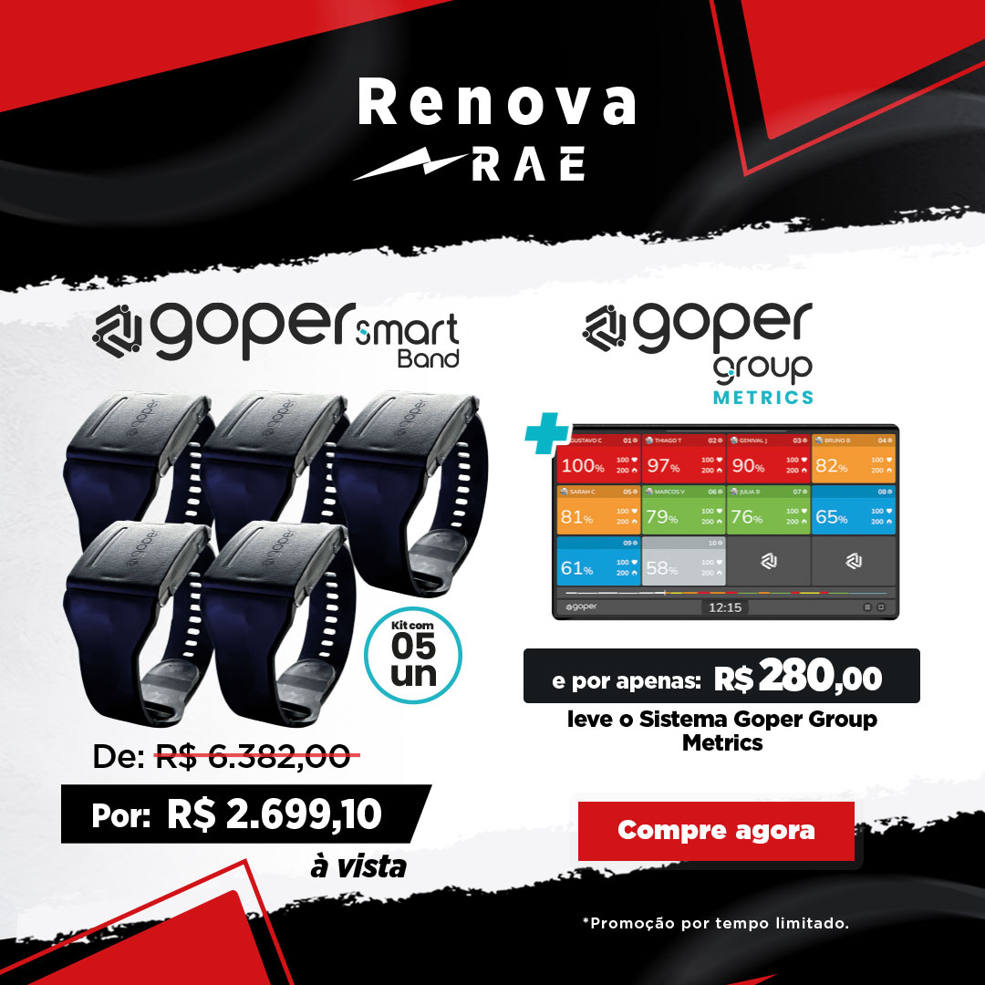 RAE Fitness Facebook ad