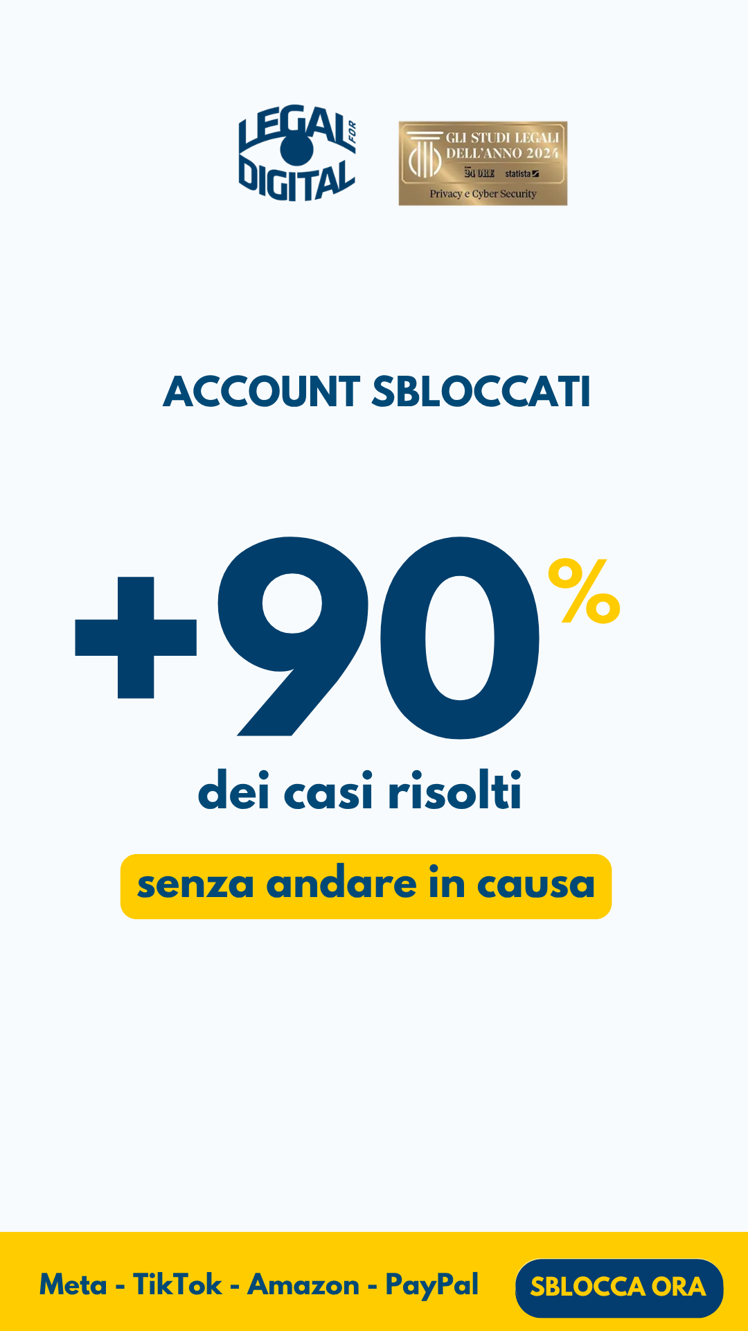Avvocato Alessandro Vercellotti Facebook ad from Jun 19, 2026