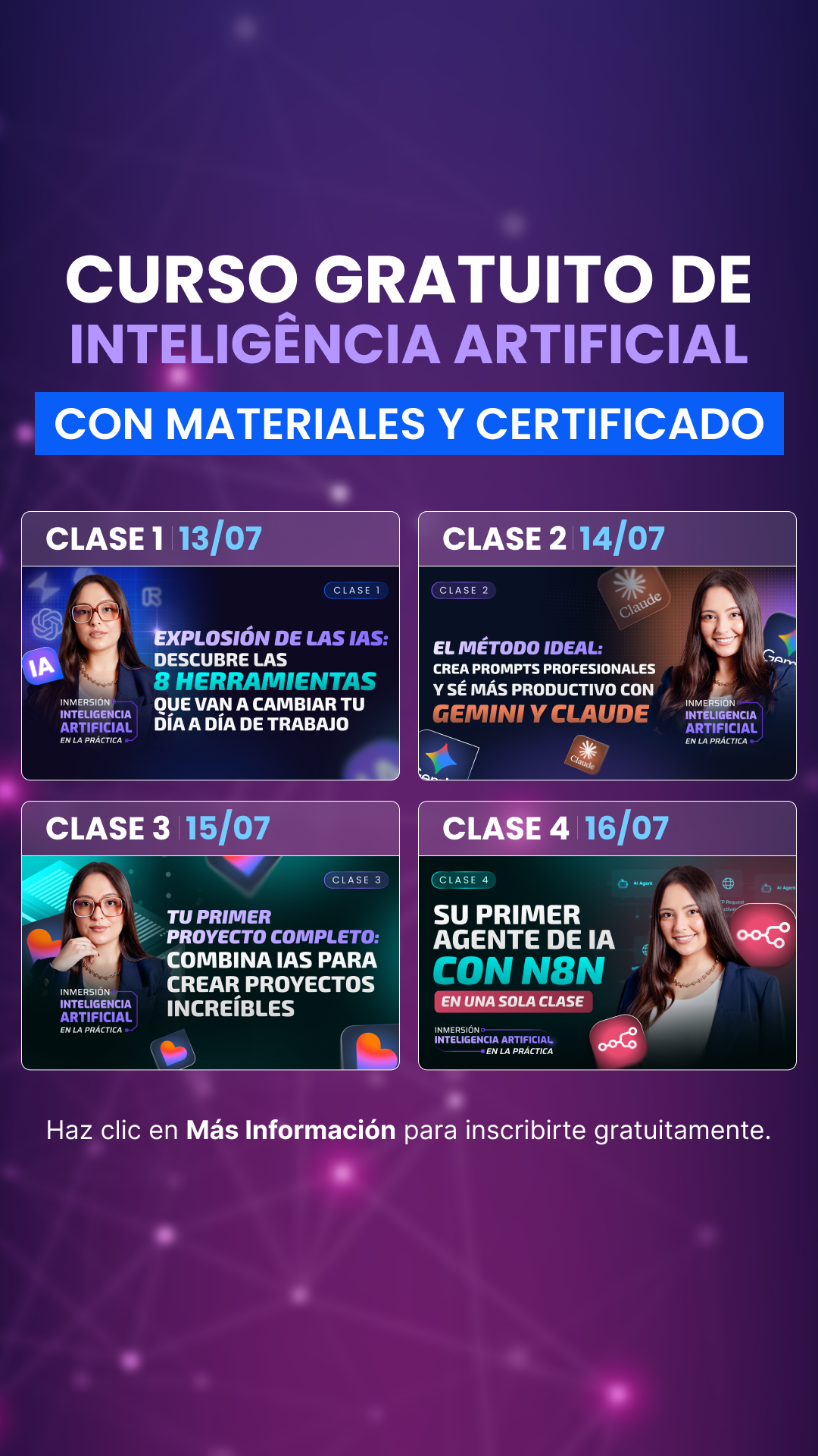DaxusLatam Facebook ad